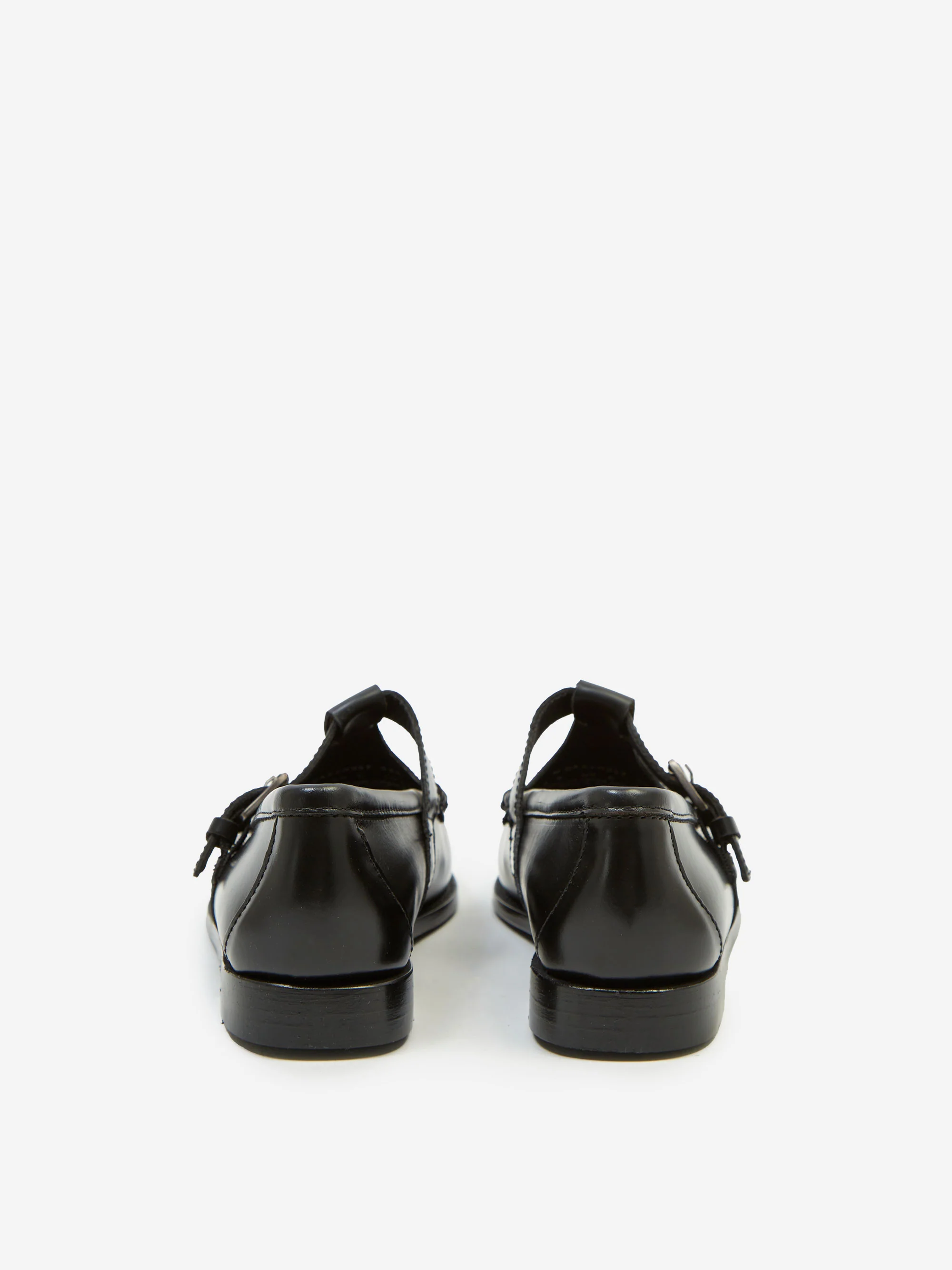 G.H. Bass Weejun Mary Janes - Black - Image 6