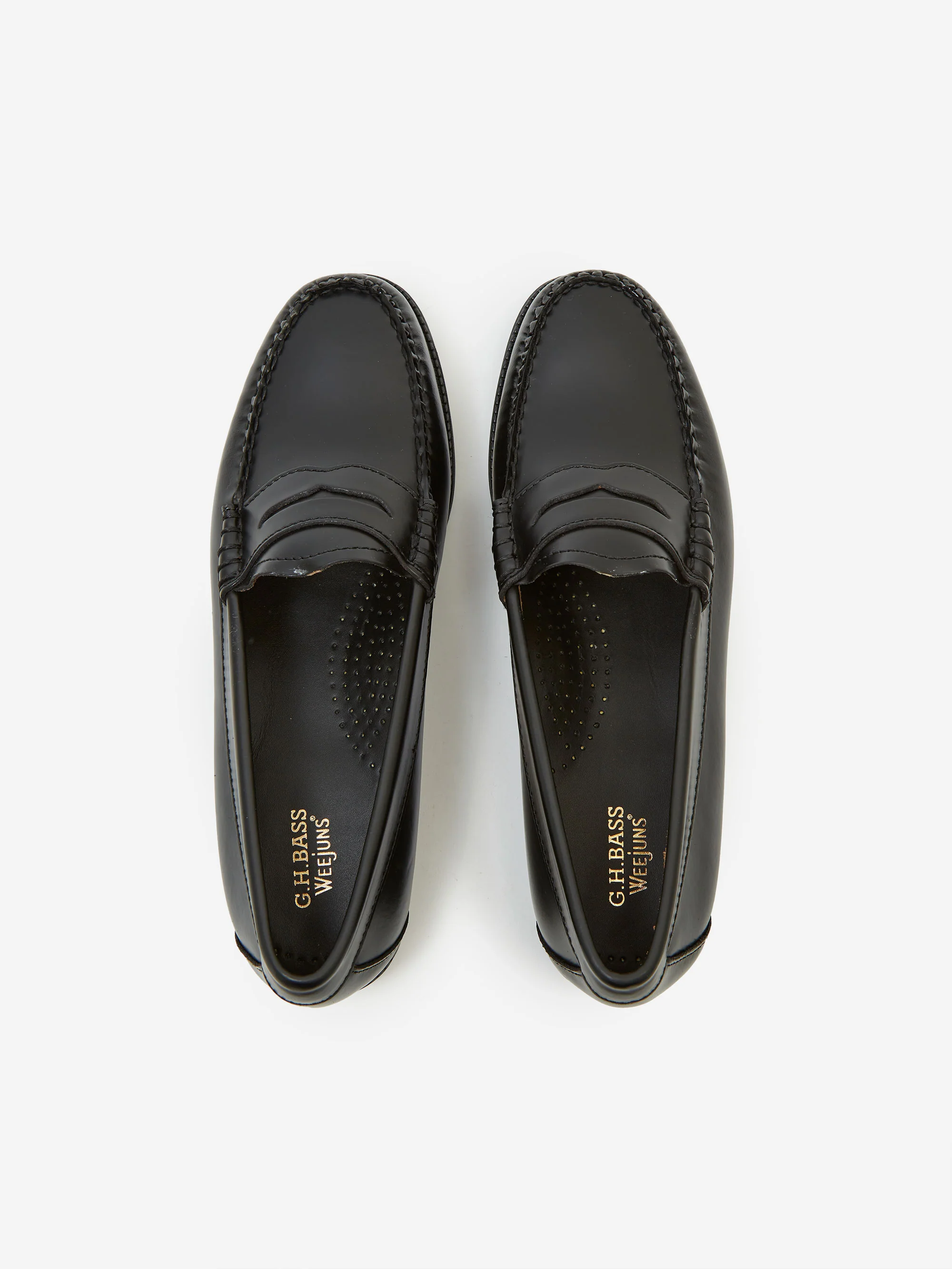G.H. Bass Weejun Penny Loafer II - Black - Image 4