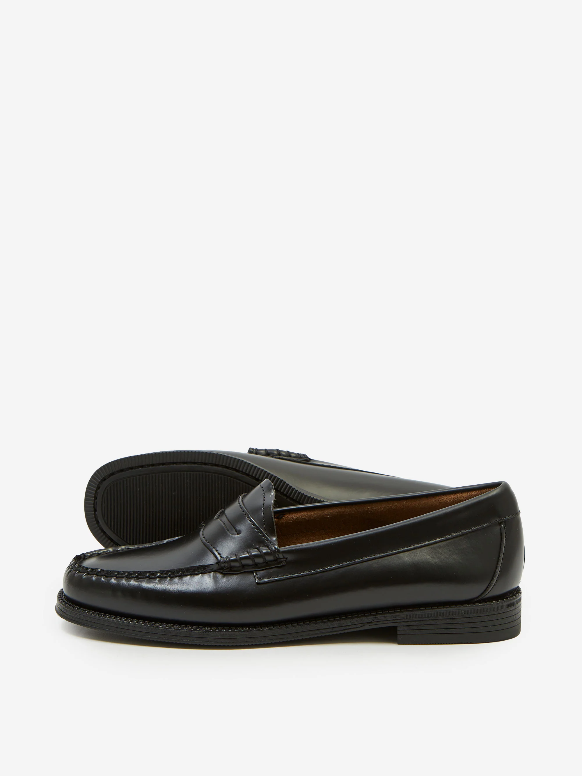 G.H. Bass Weejun Penny Loafer II - Black - Image 7