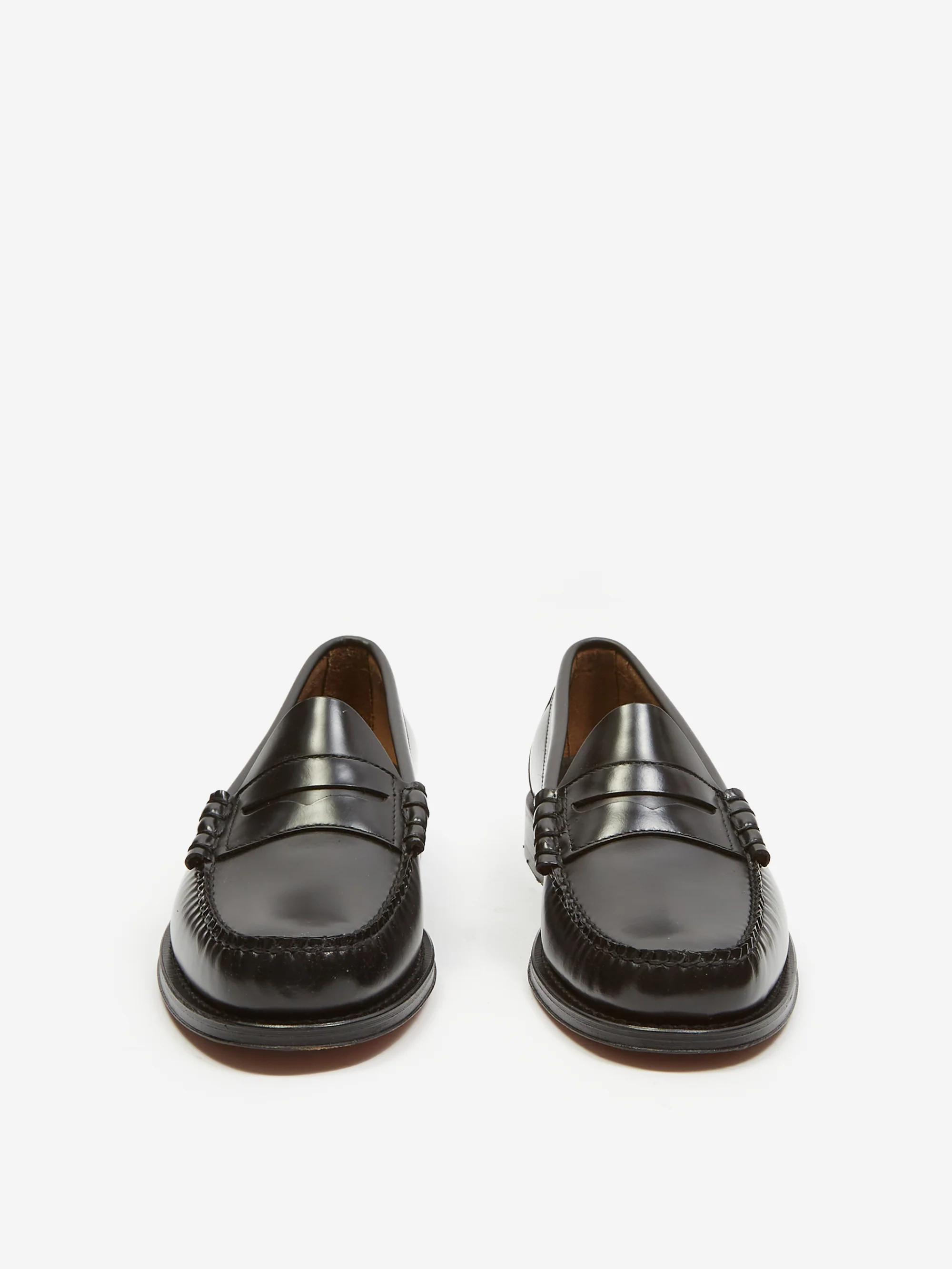 G.H. Bass Weejuns Larson Penny Loafer - Black - Image 3
