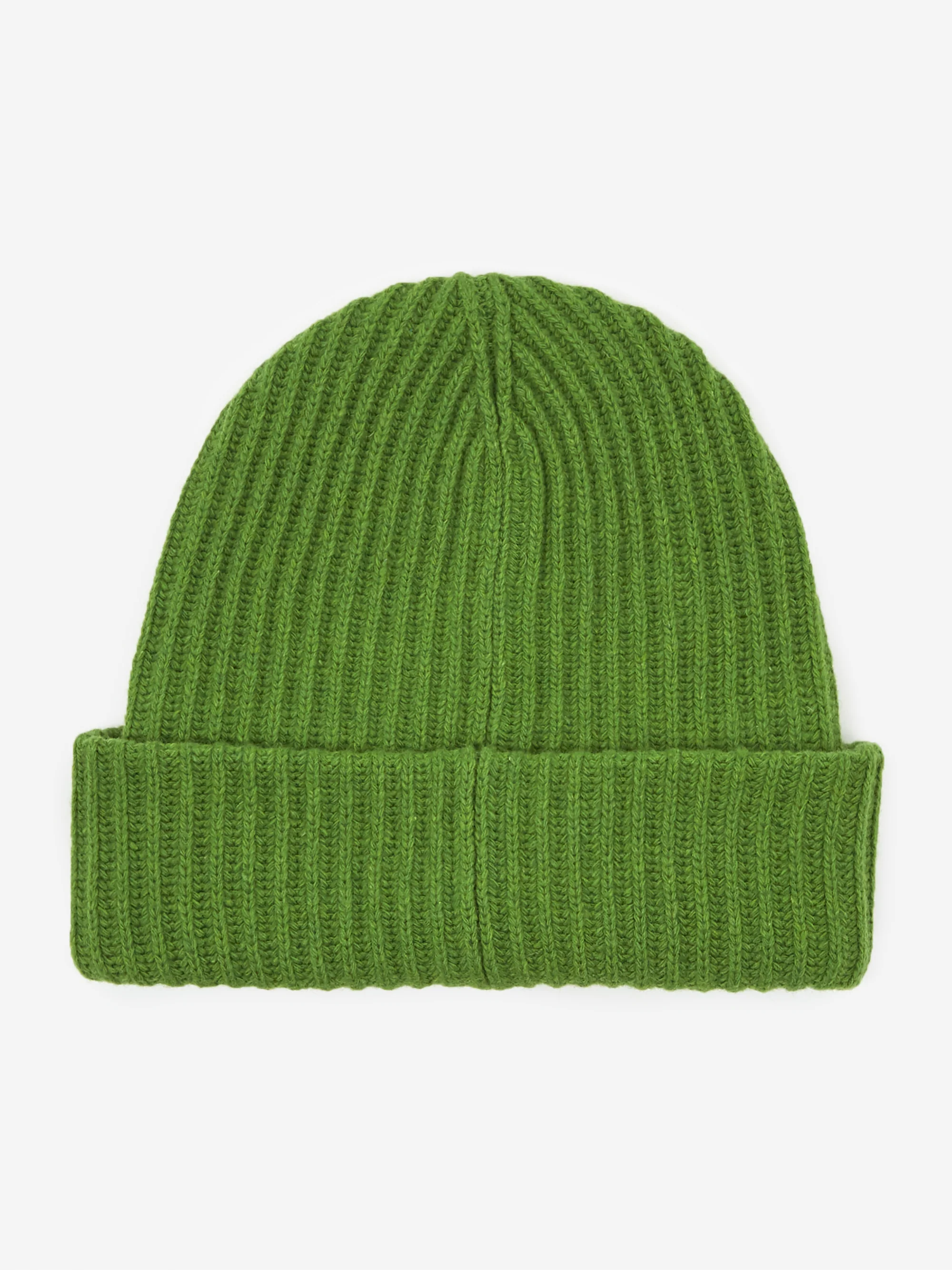Ganni Beanie - Flash Green - Image 4
