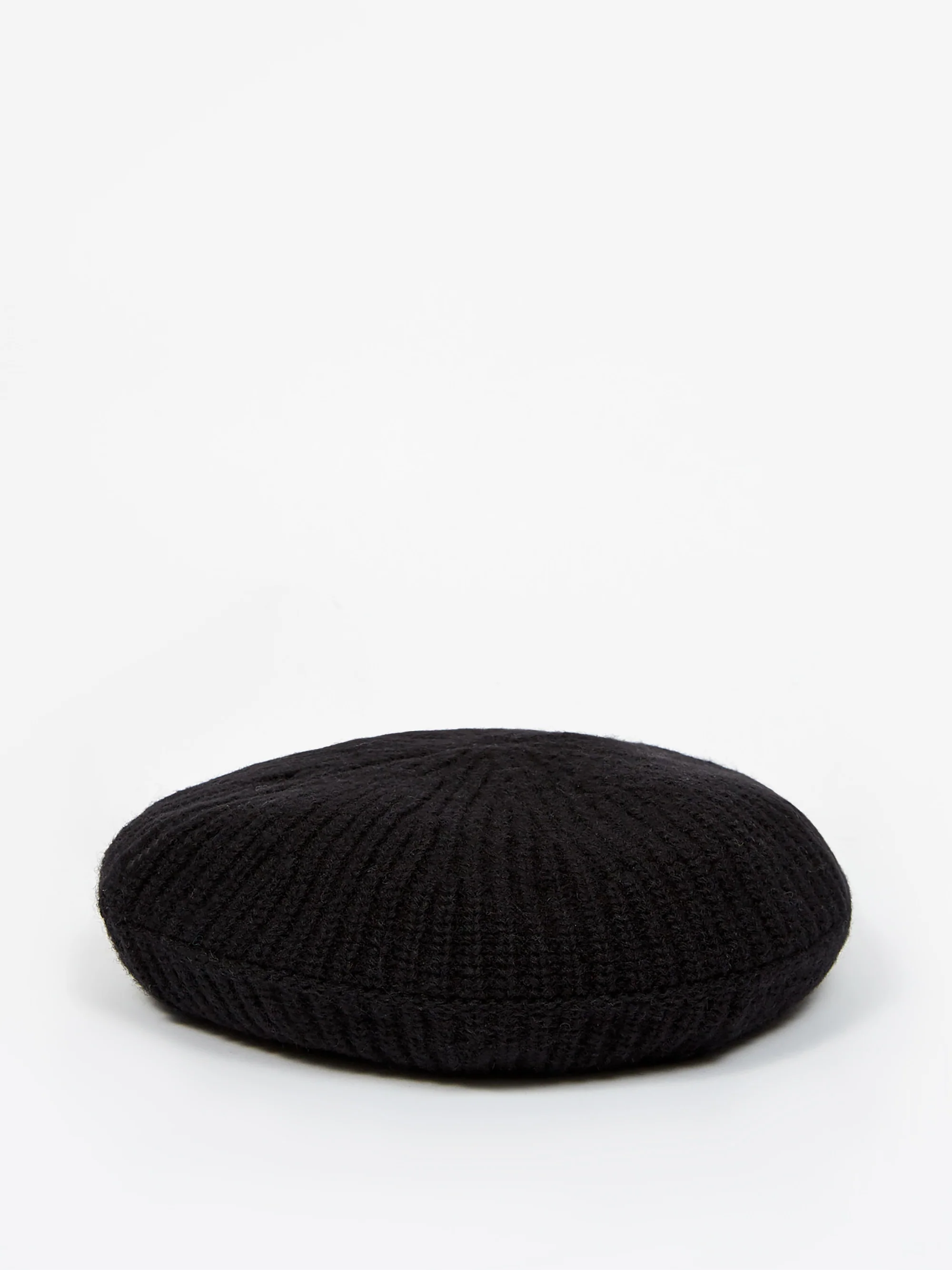 Ganni Beret - Black