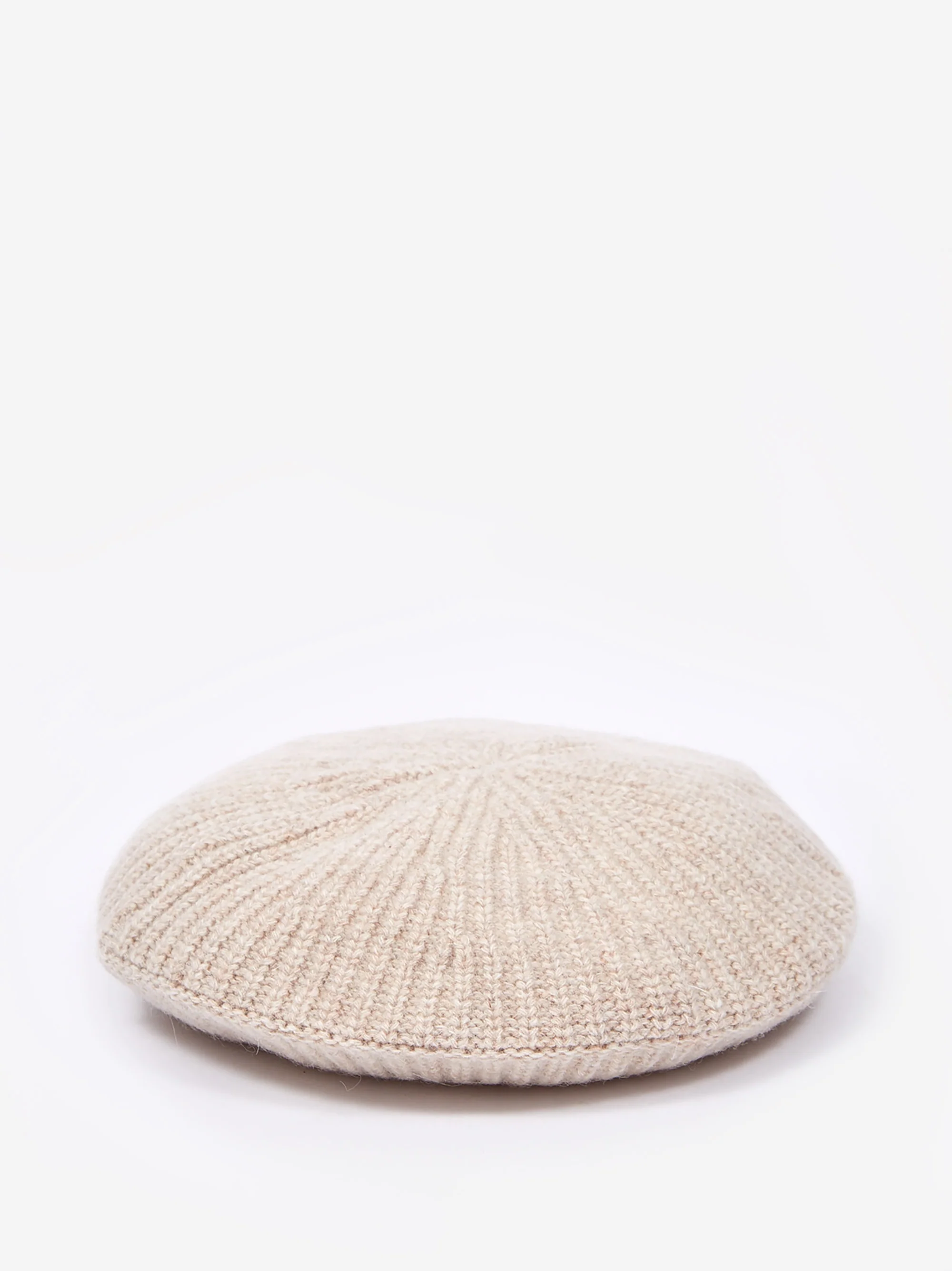 Ganni Beret - Brazilian Sand