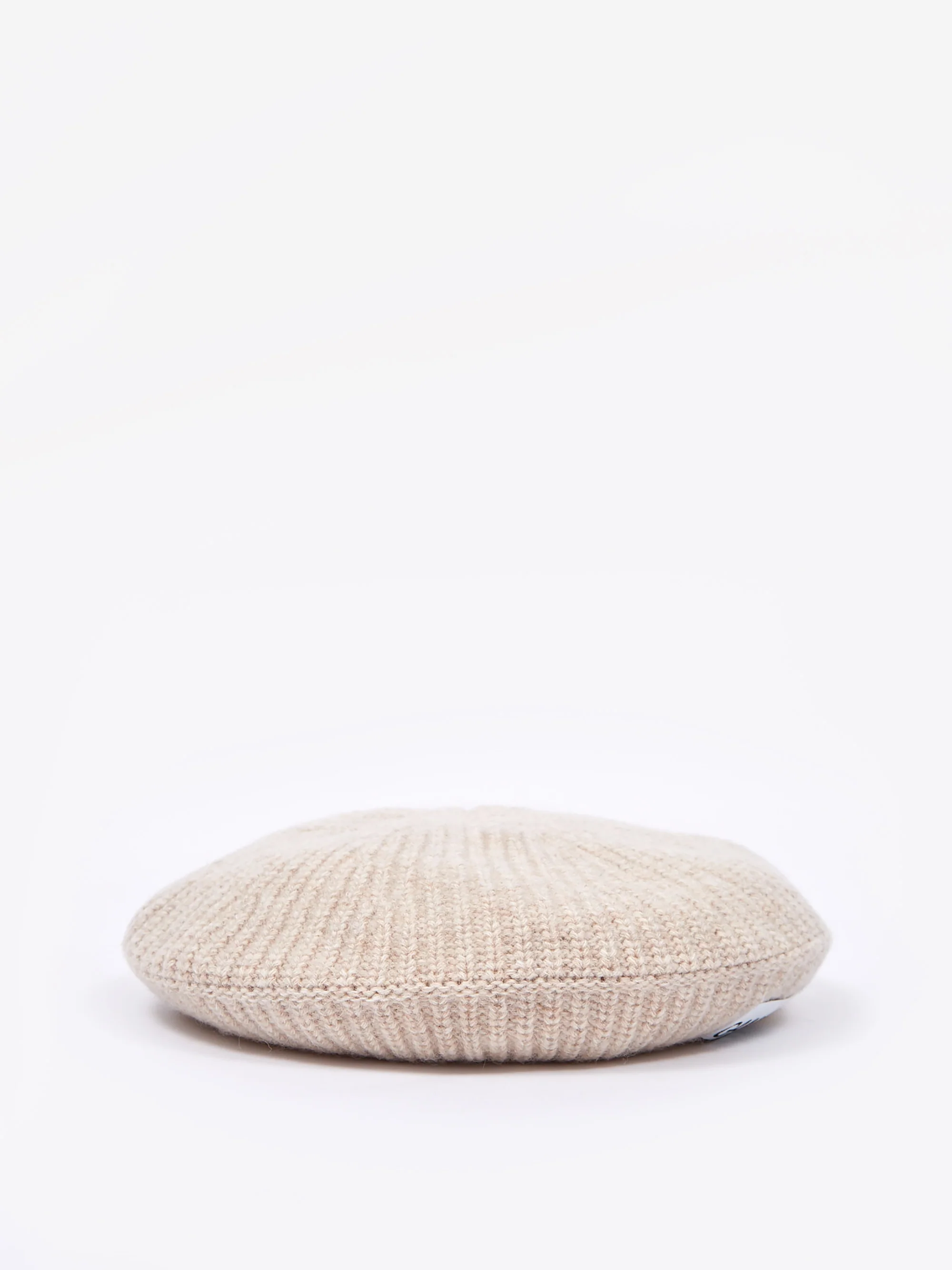 Ganni Beret - Brazilian Sand - Image 4