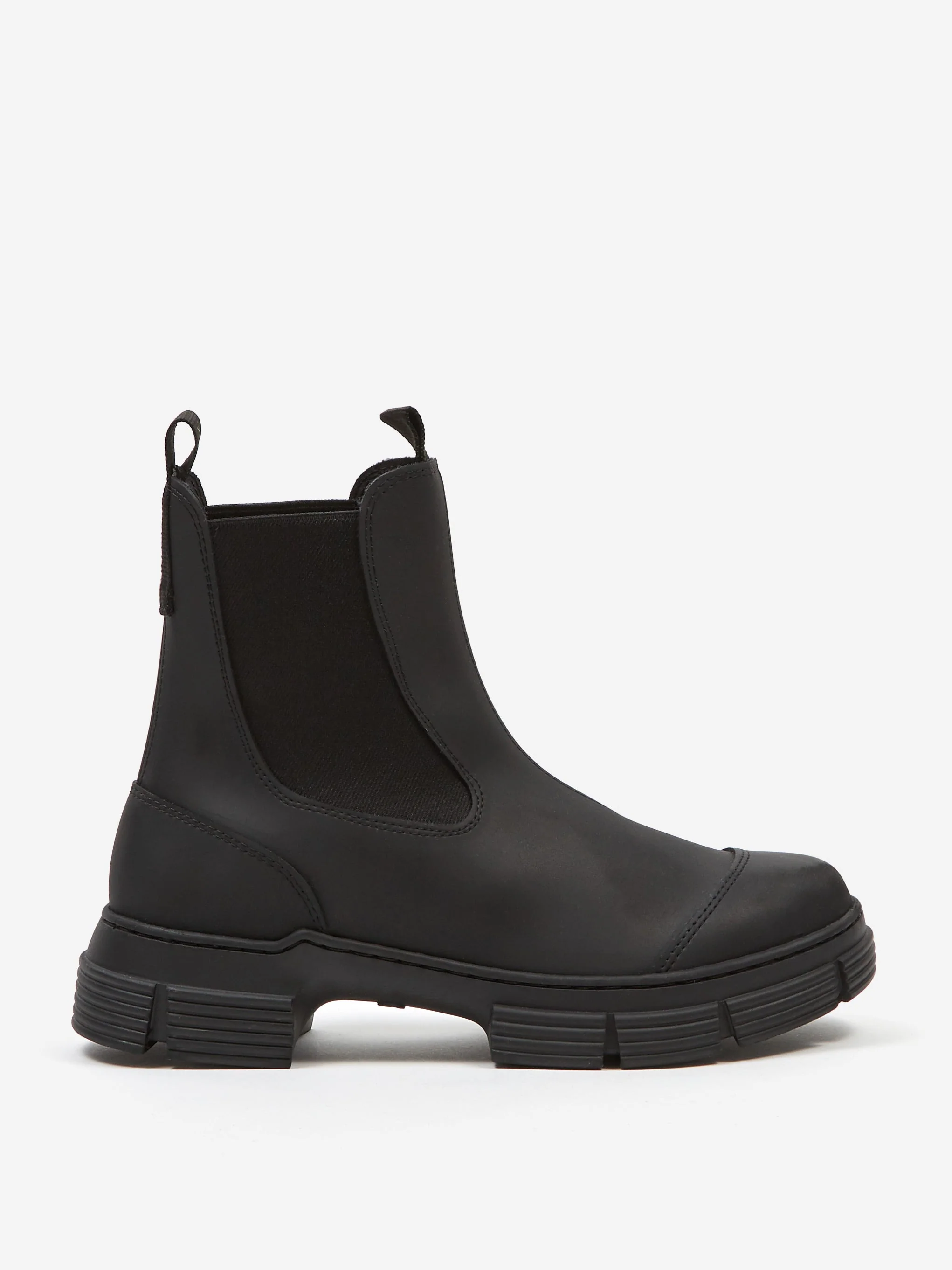 Ganni City Boot - Black - Image 2