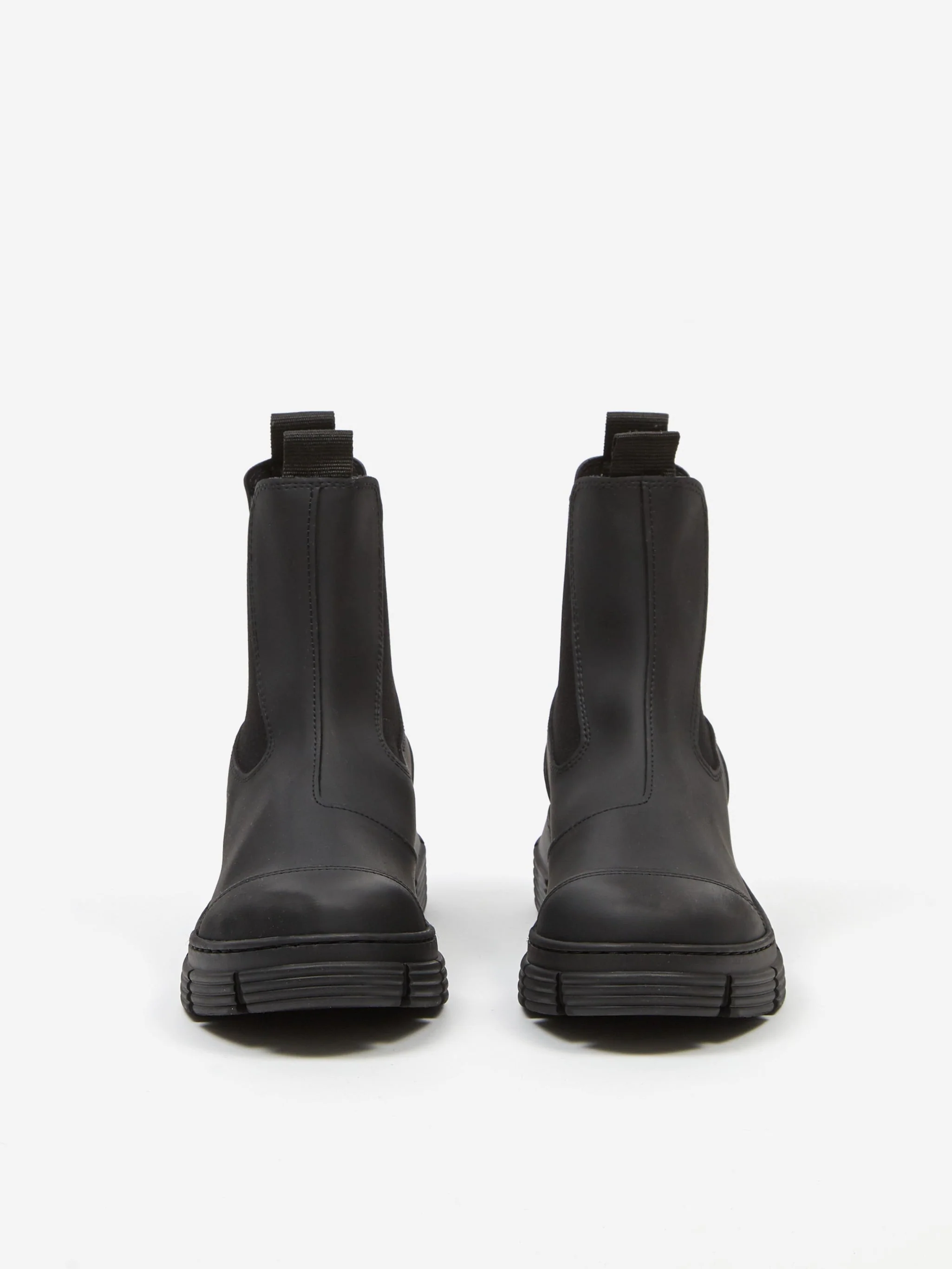 Ganni City Boot - Black - Image 3