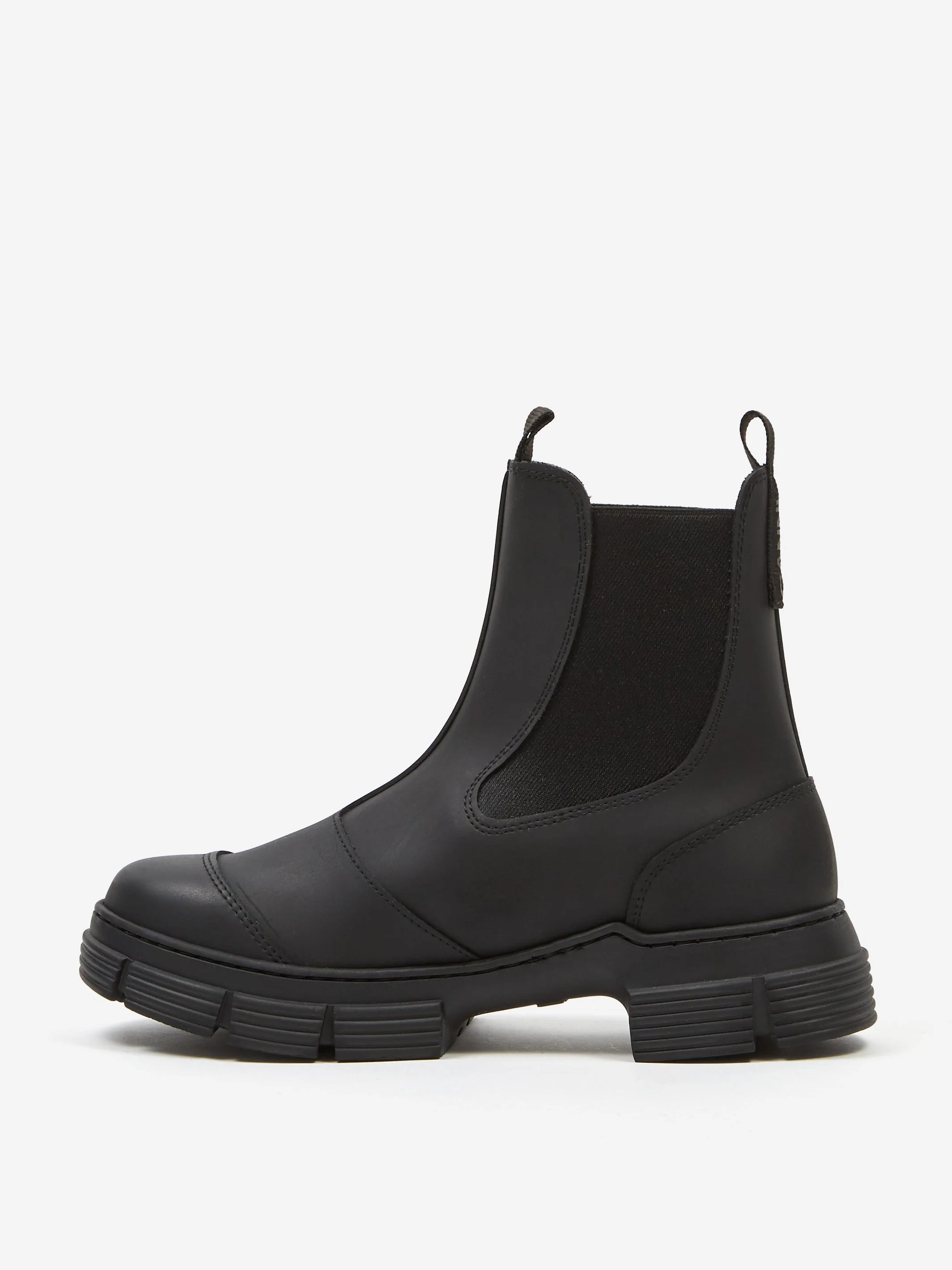 Ganni City Boot - Black - Image 4