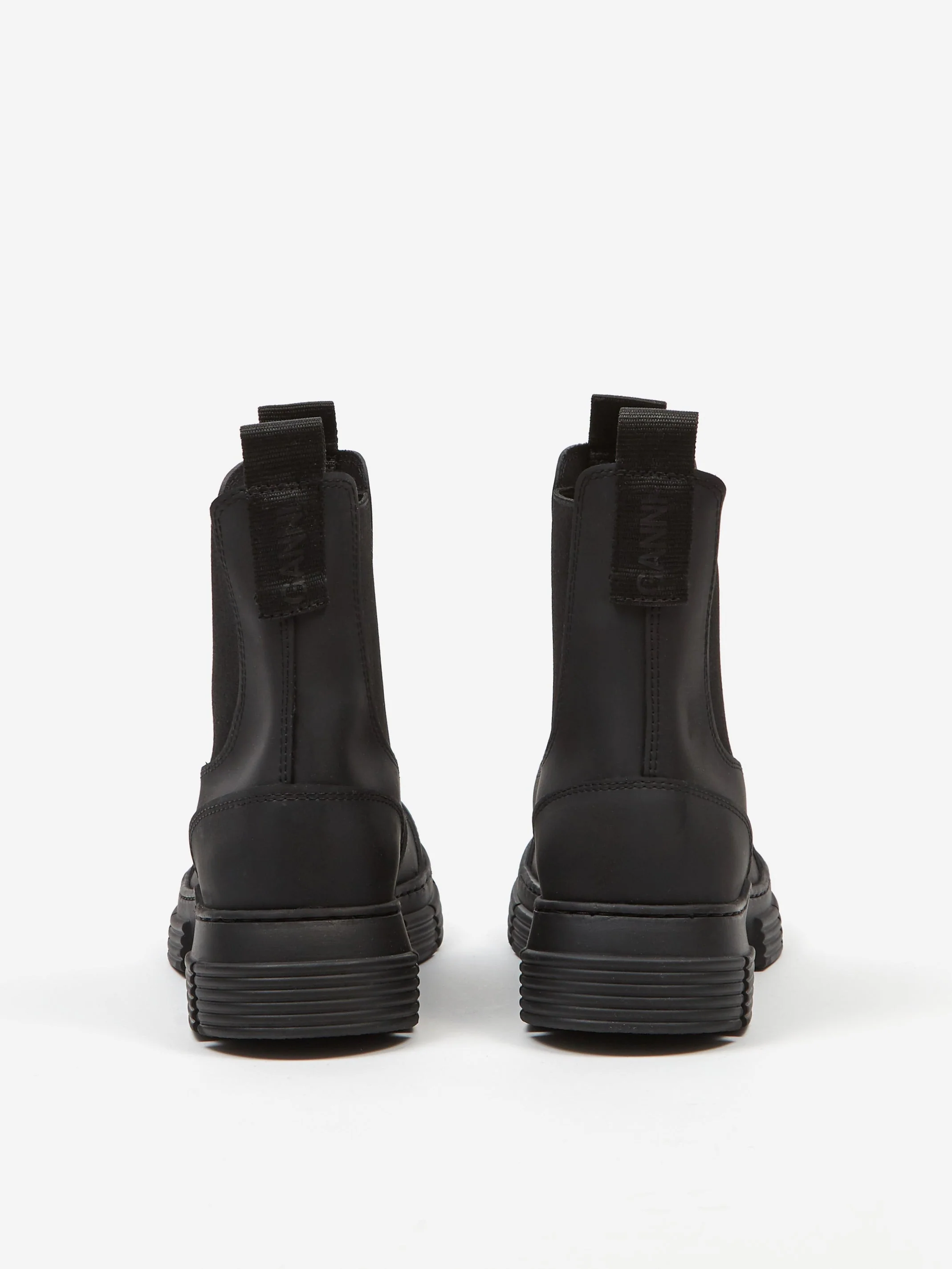 Ganni City Boot - Black - Image 5