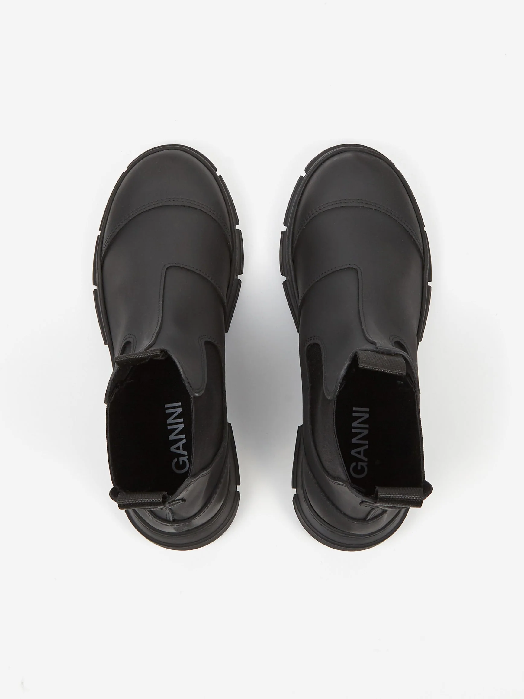 Ganni City Boot - Black - Image 7