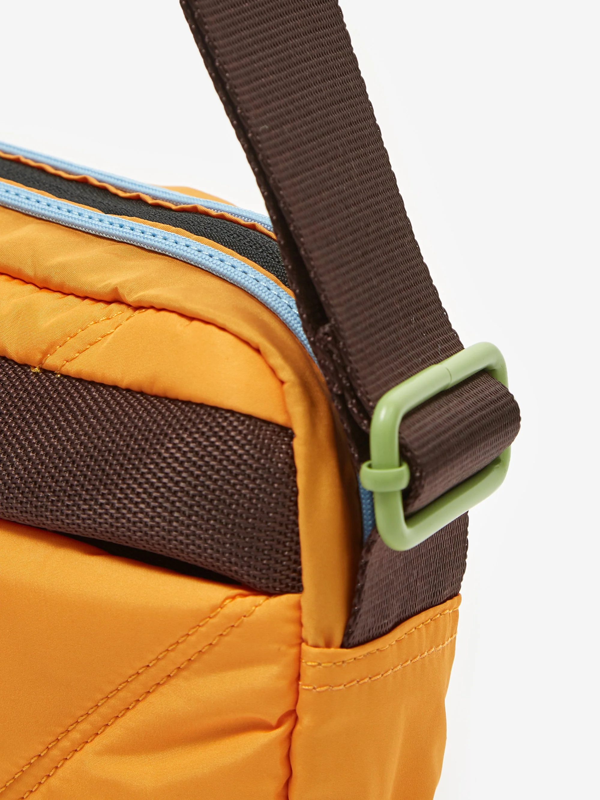 Ganni Festival Bag - Bright Marigold - Image 2