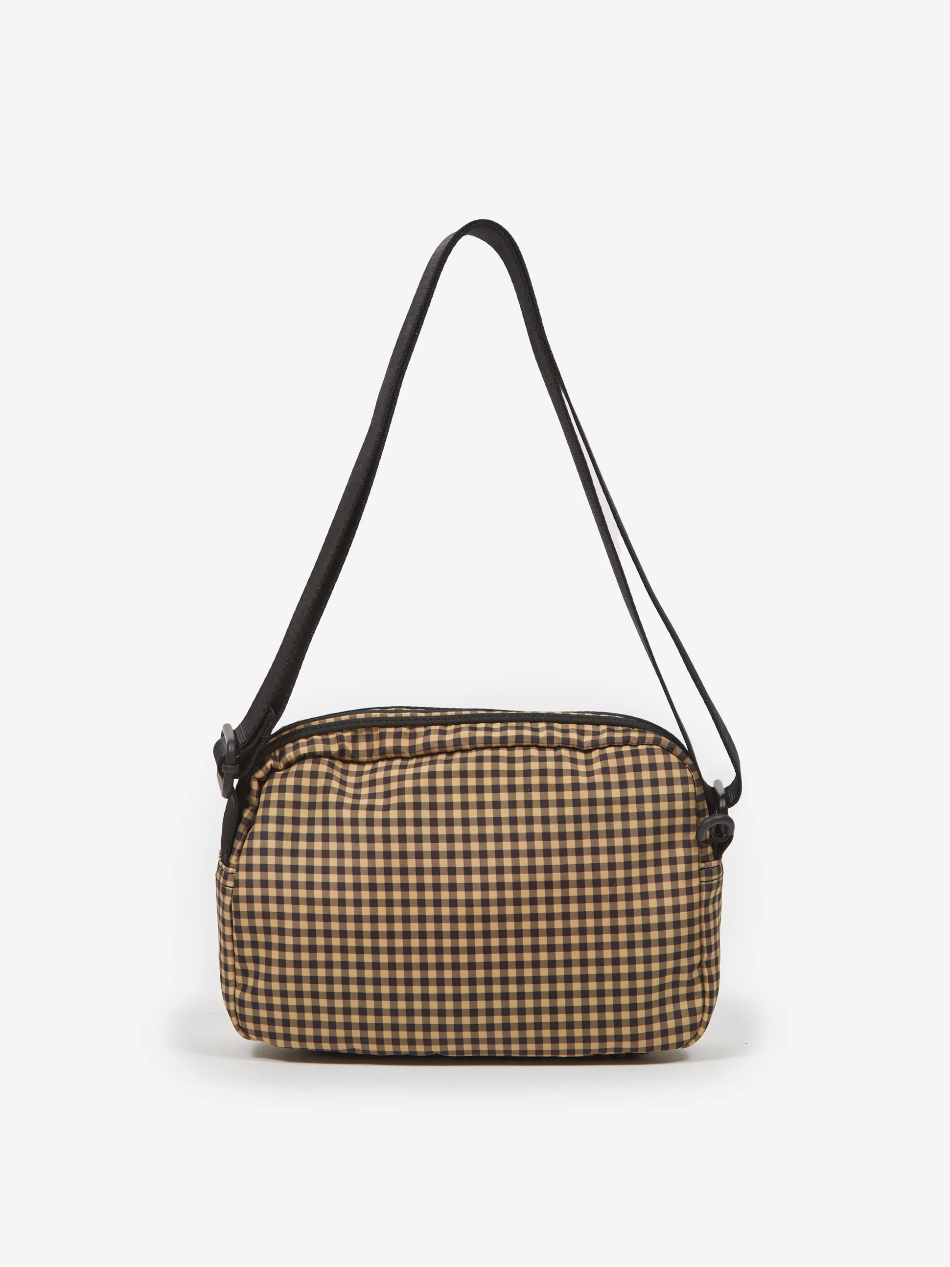 Ganni Recycled Tech Festival Bag - Gingham Starfish - Image 5