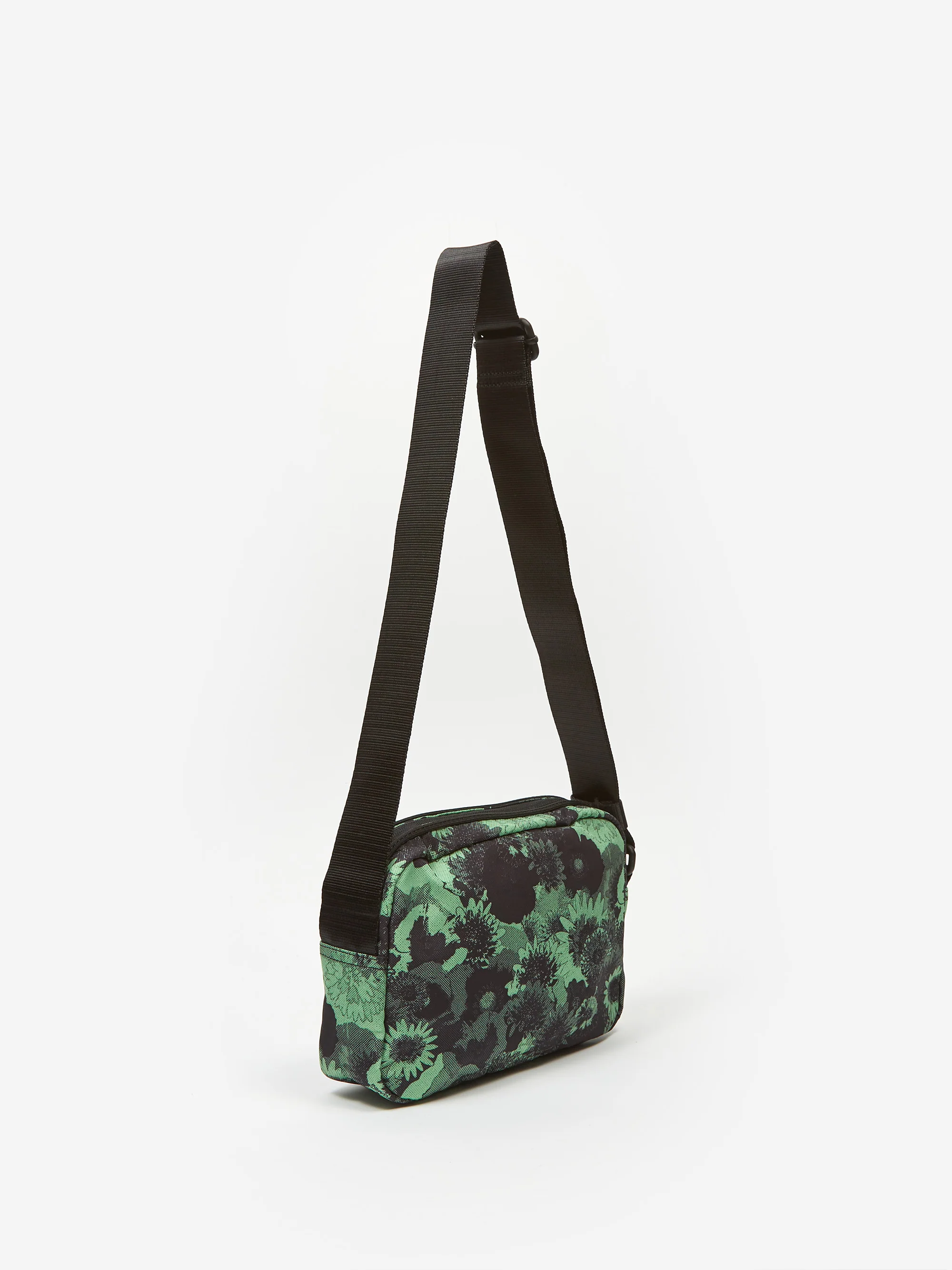 Ganni Recycled Tech Festival Bag - Peapod - Image 5