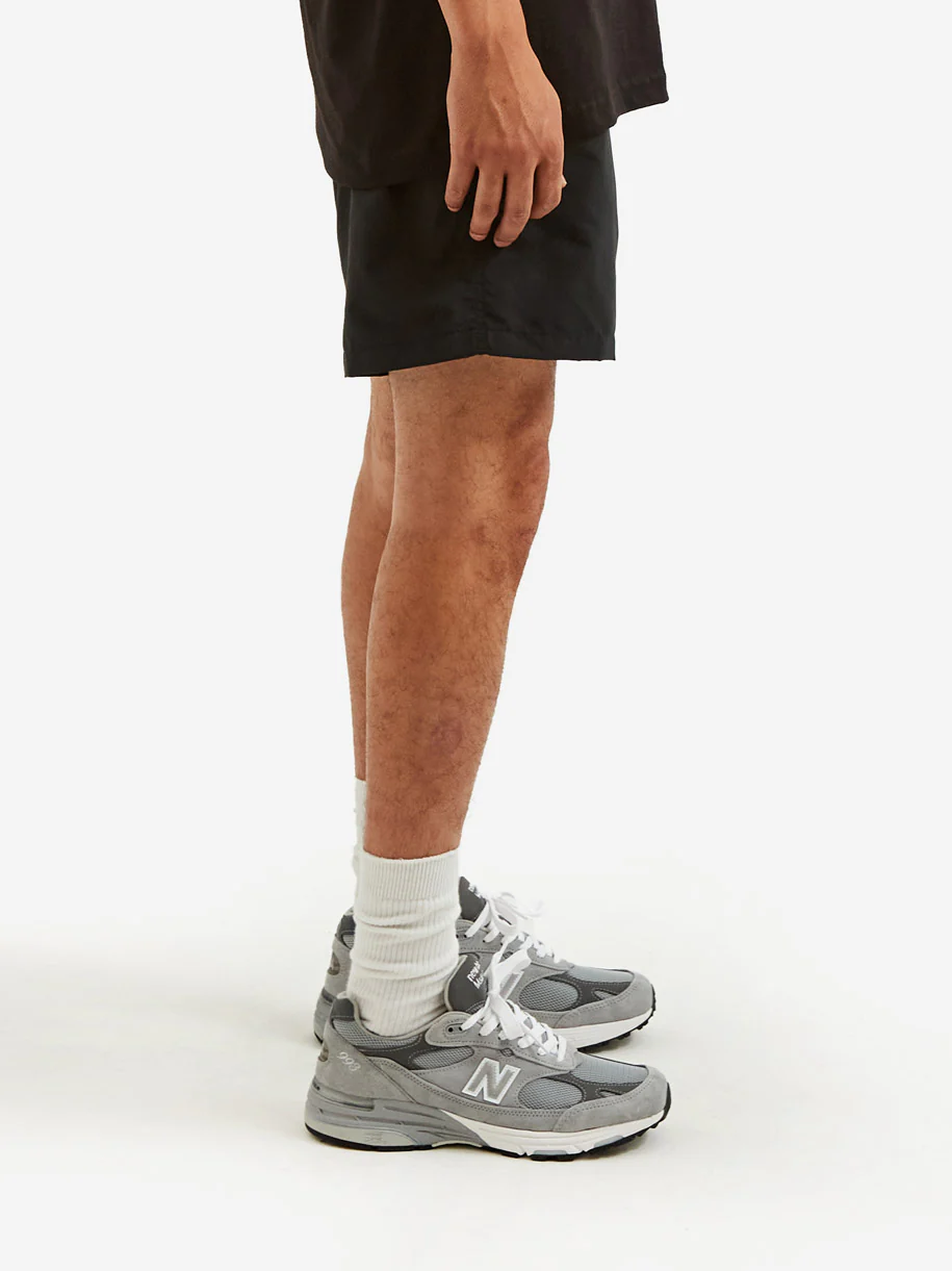 Gasius Black Shiz Short - Black - Image 5