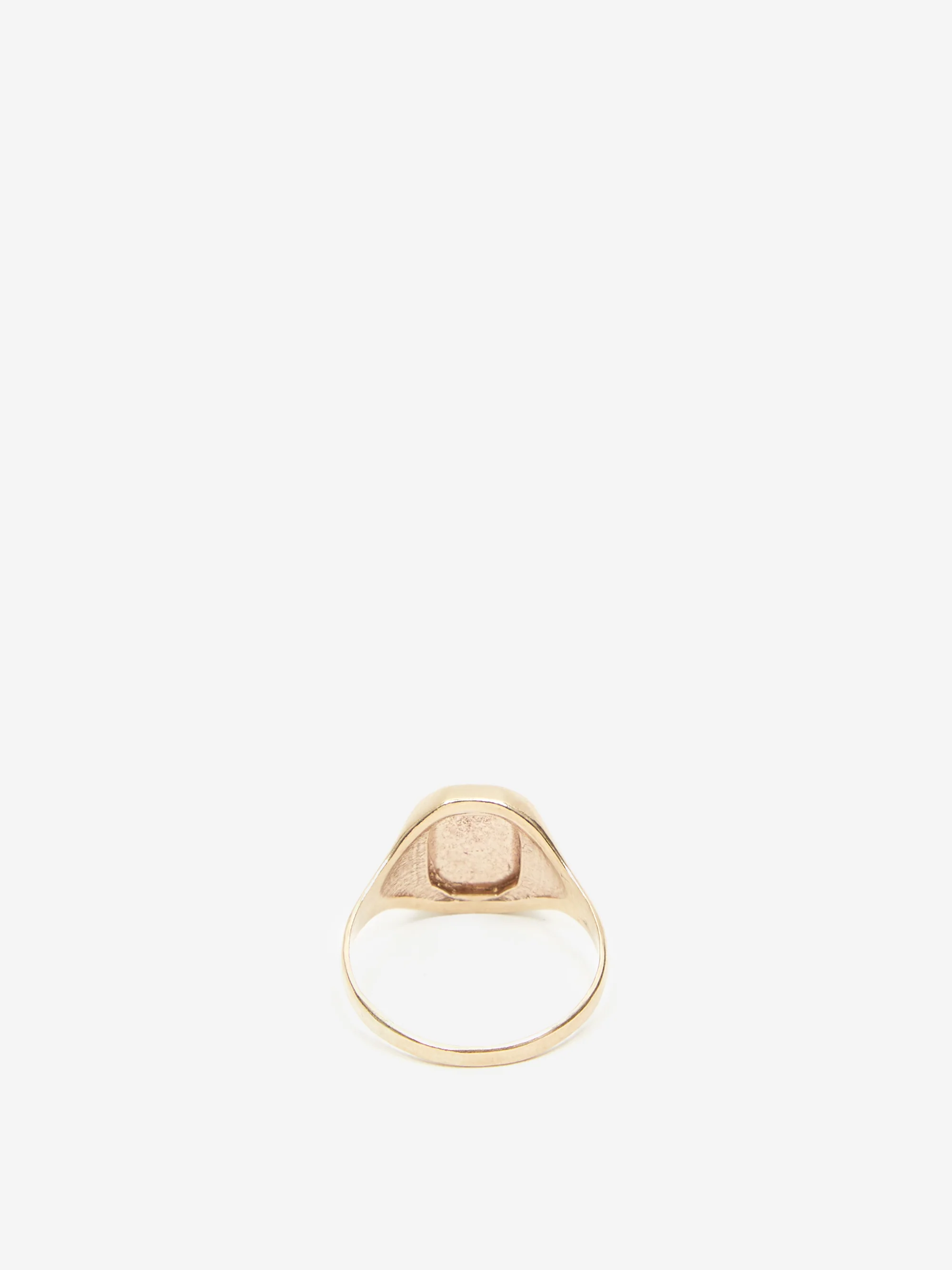 Gasius Classic Gasius Solid Ring - Gold - Image 3