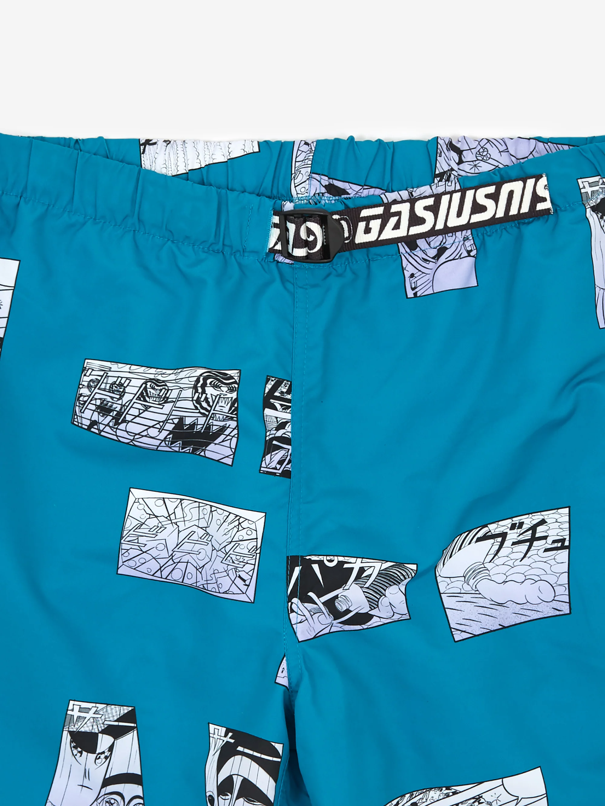 Gasius Yokoyama Climbing Short - Multi - Image 3
