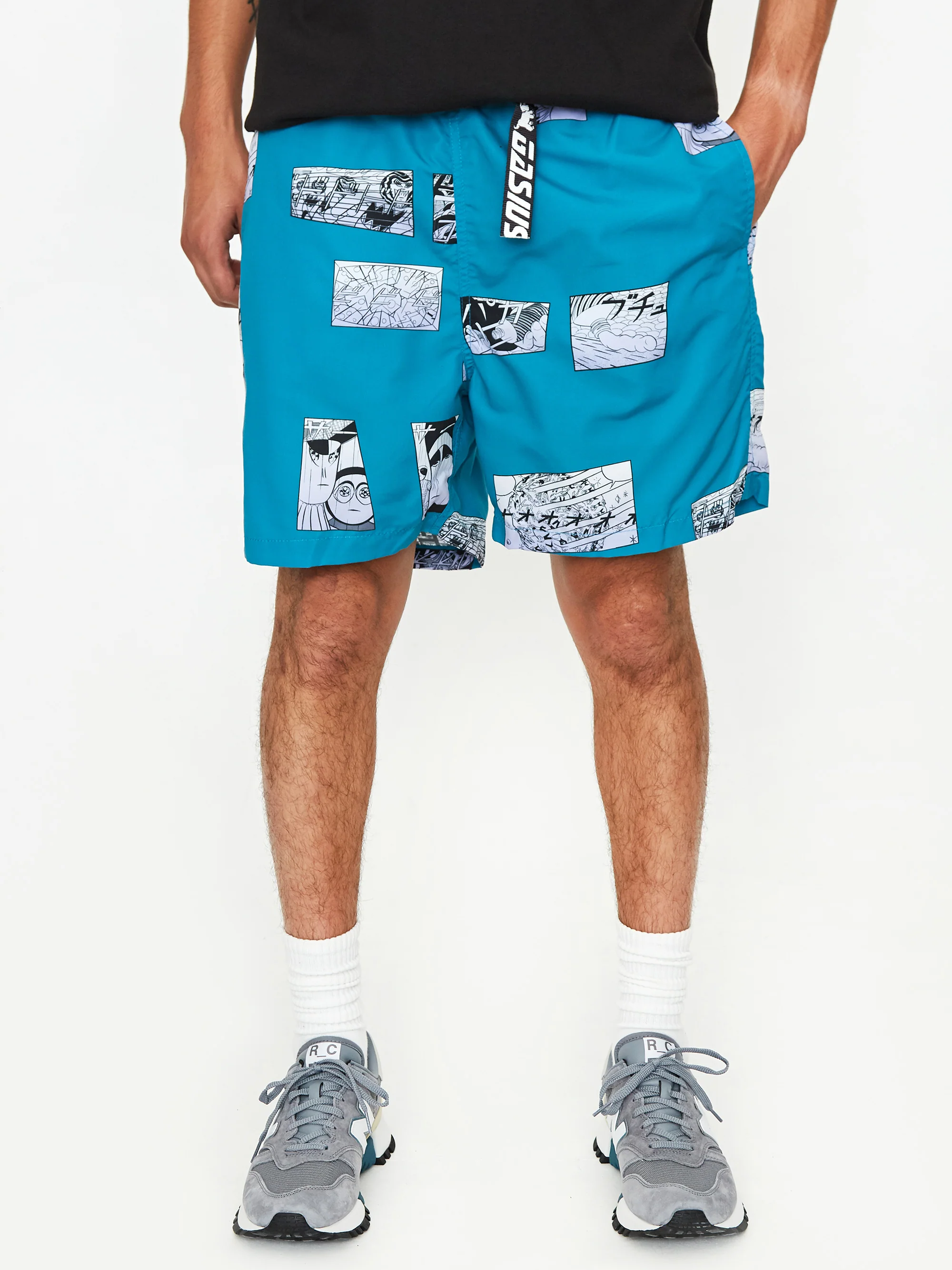 Gasius Yokoyama Climbing Short - Multi - Image 5