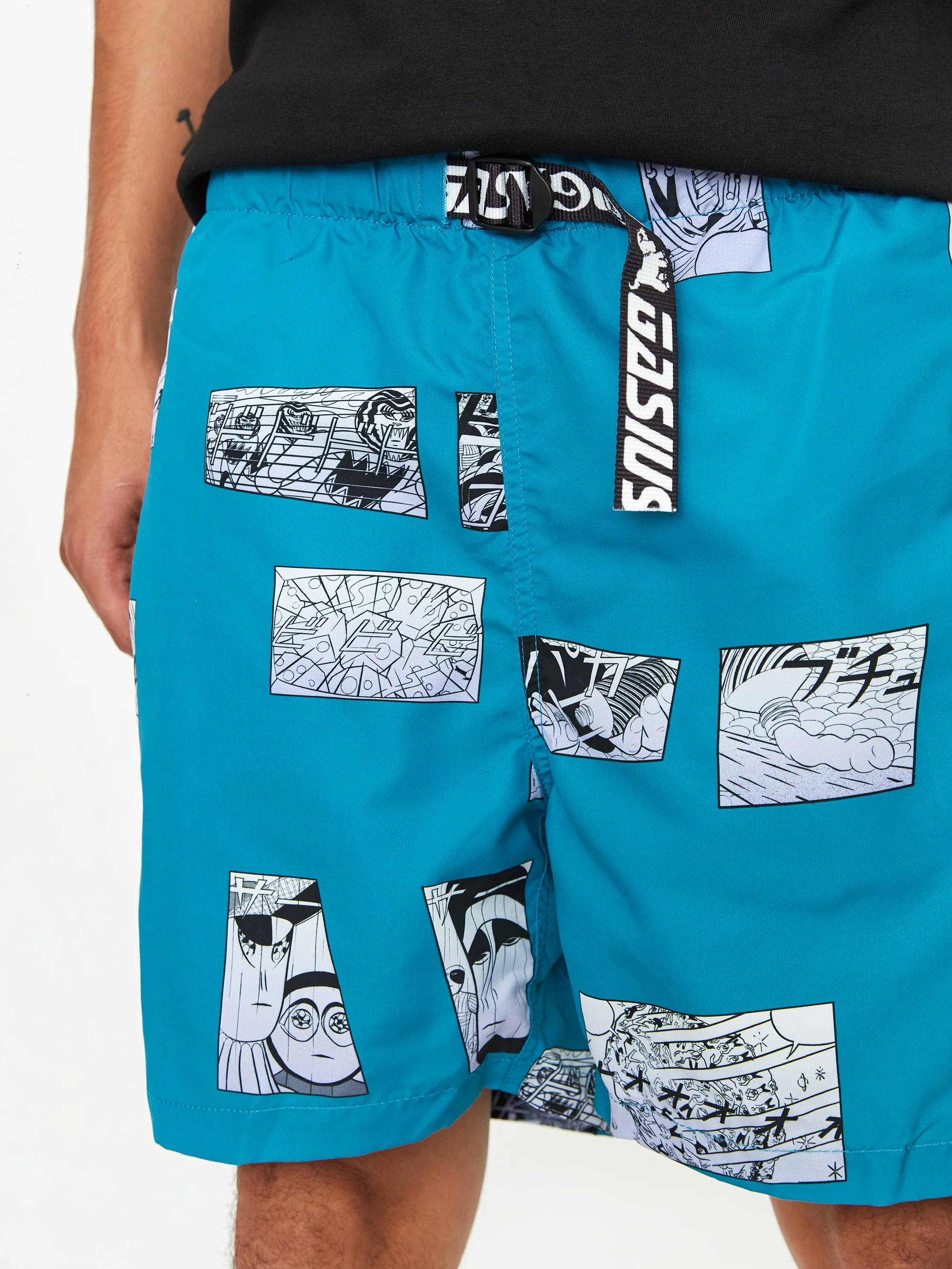 Gasius Yokoyama Climbing Short - Multi - Image 7