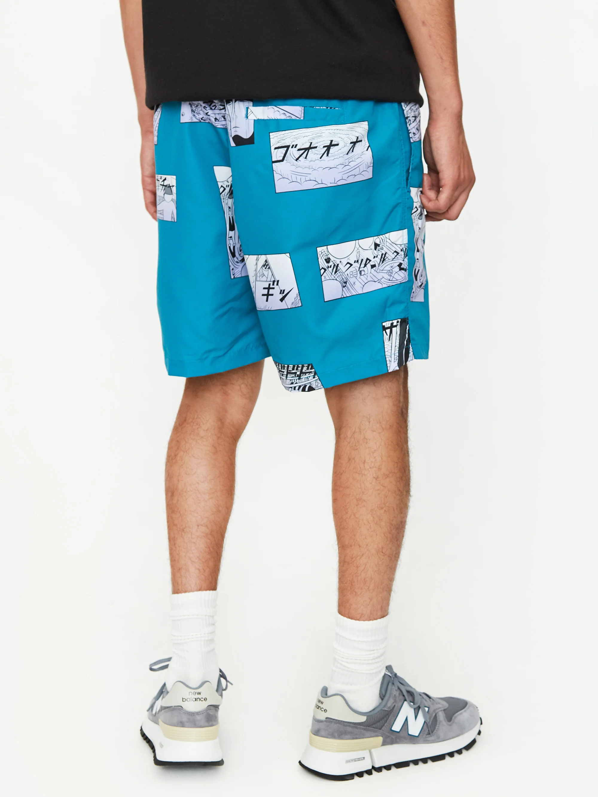 Gasius Yokoyama Climbing Short - Multi - Image 8
