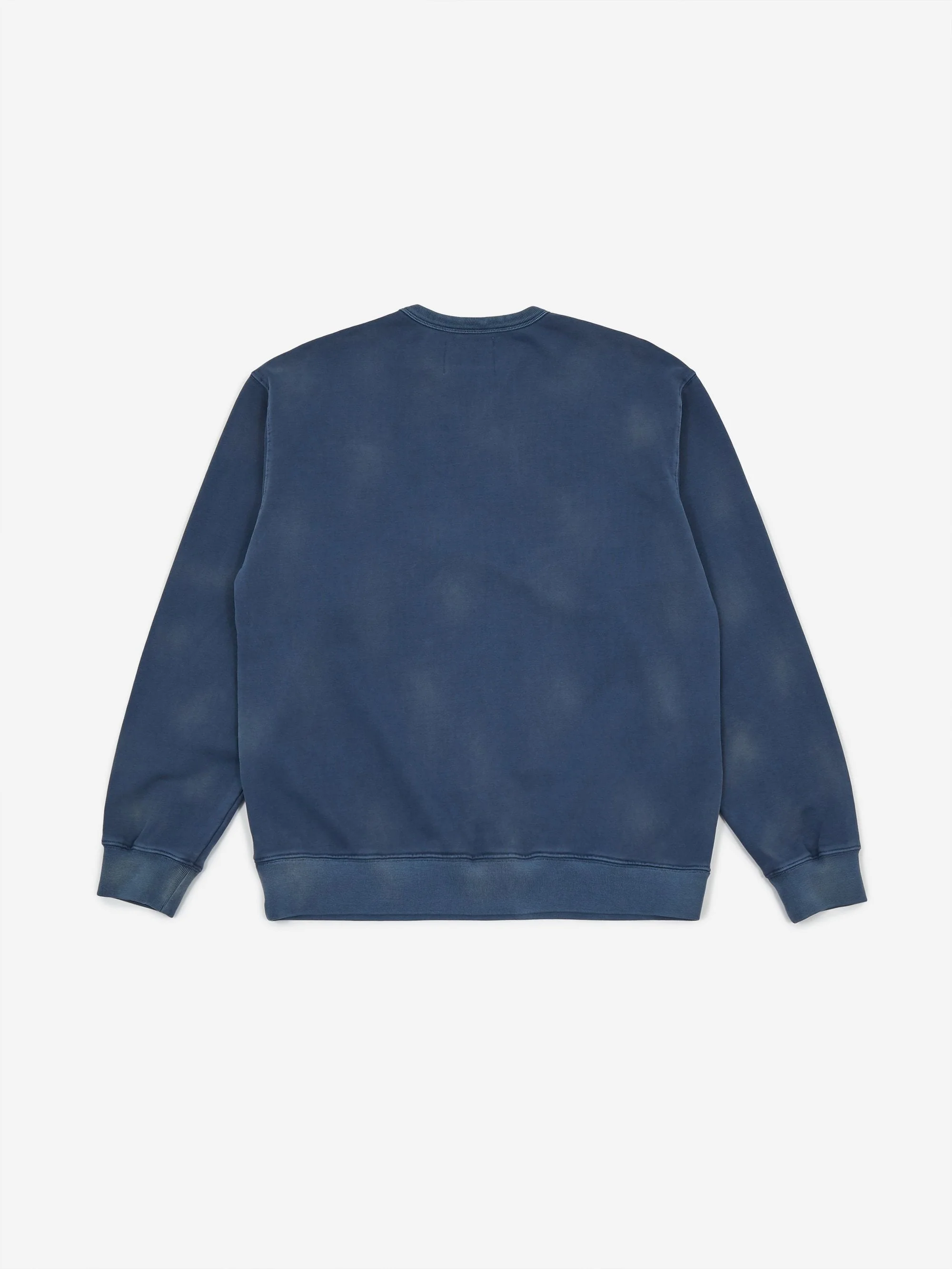 General Admission Ballona Crewneck Sweatshirt - Blue - Image 4