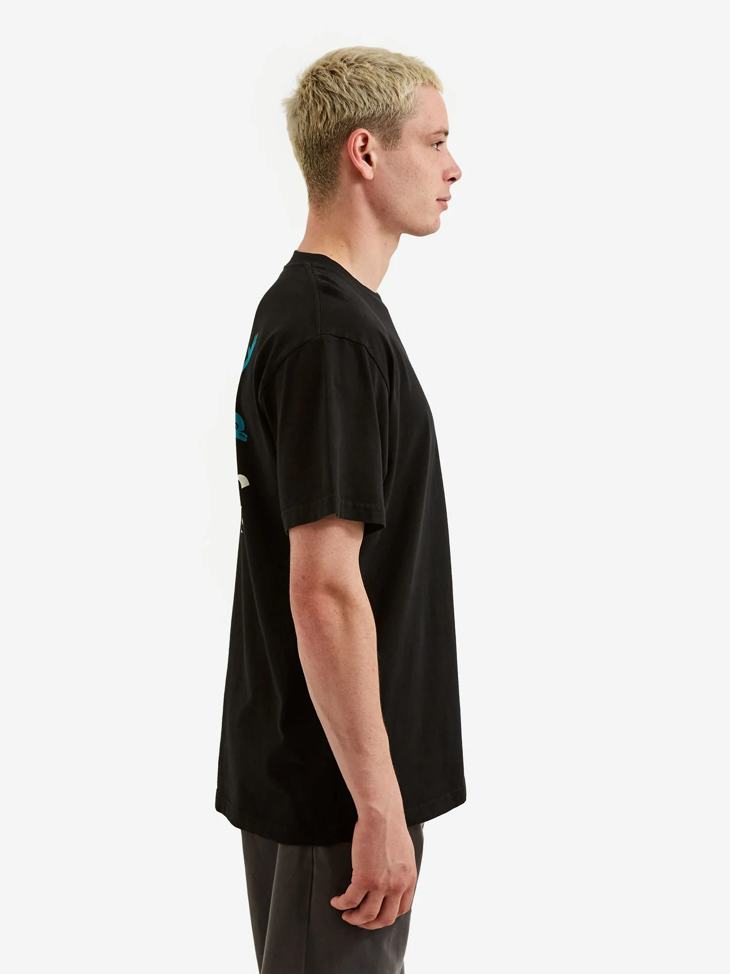 General Admission Calypso Tee - Black - Image 8