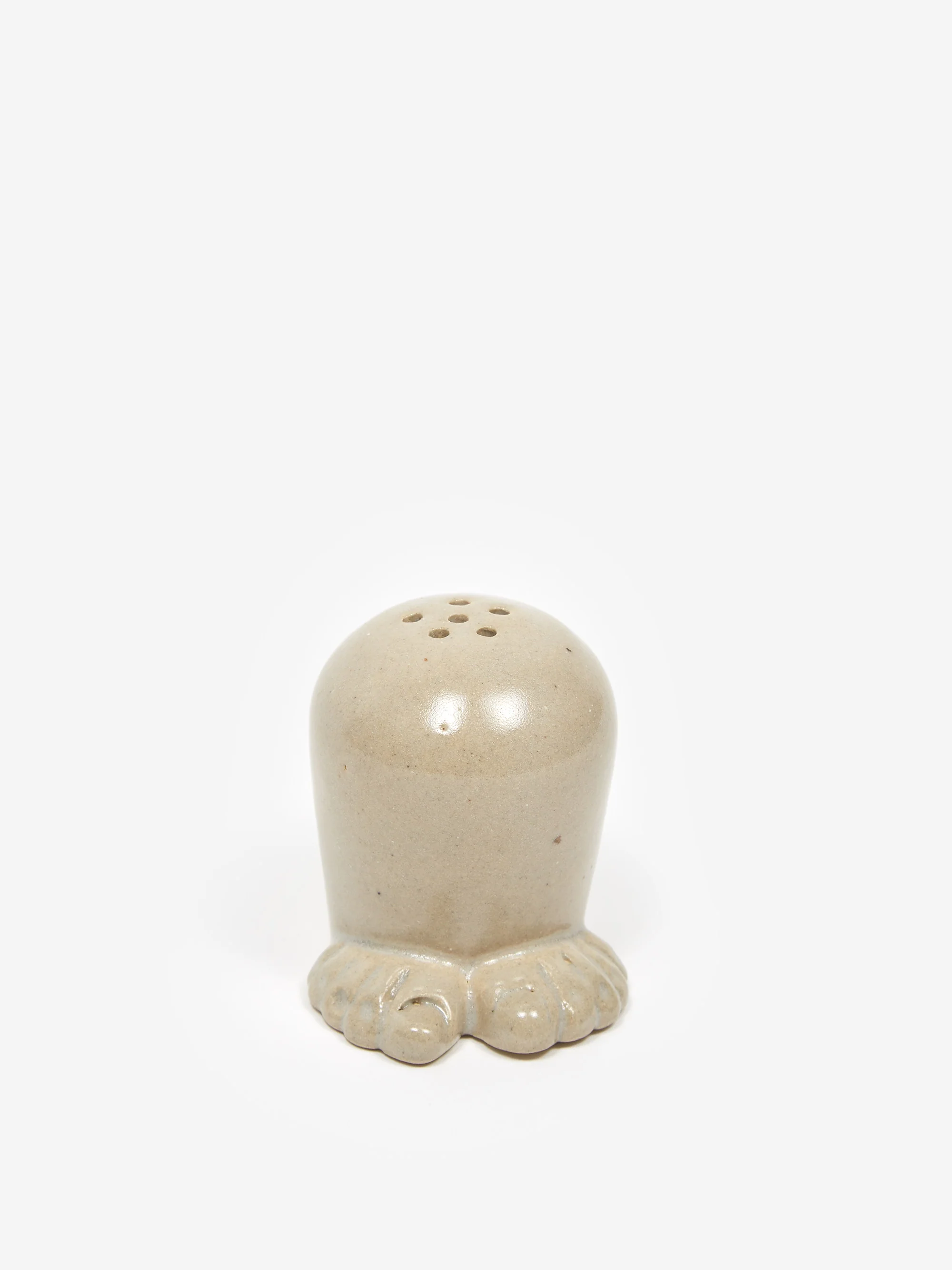 General Admission Foot Salt & Pepper Shaker Set - Natural - Image 4