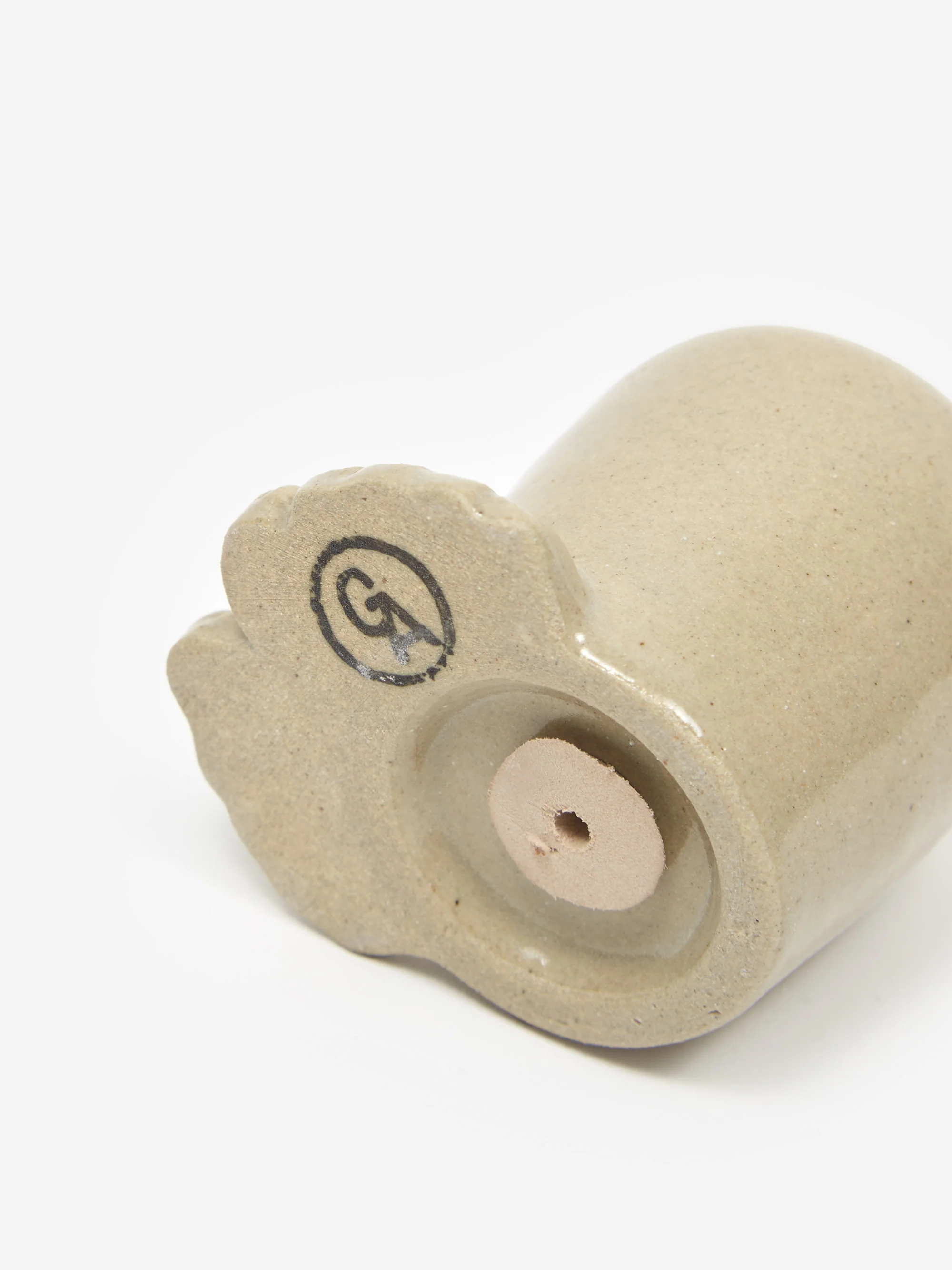General Admission Foot Salt & Pepper Shaker Set - Natural - Image 6