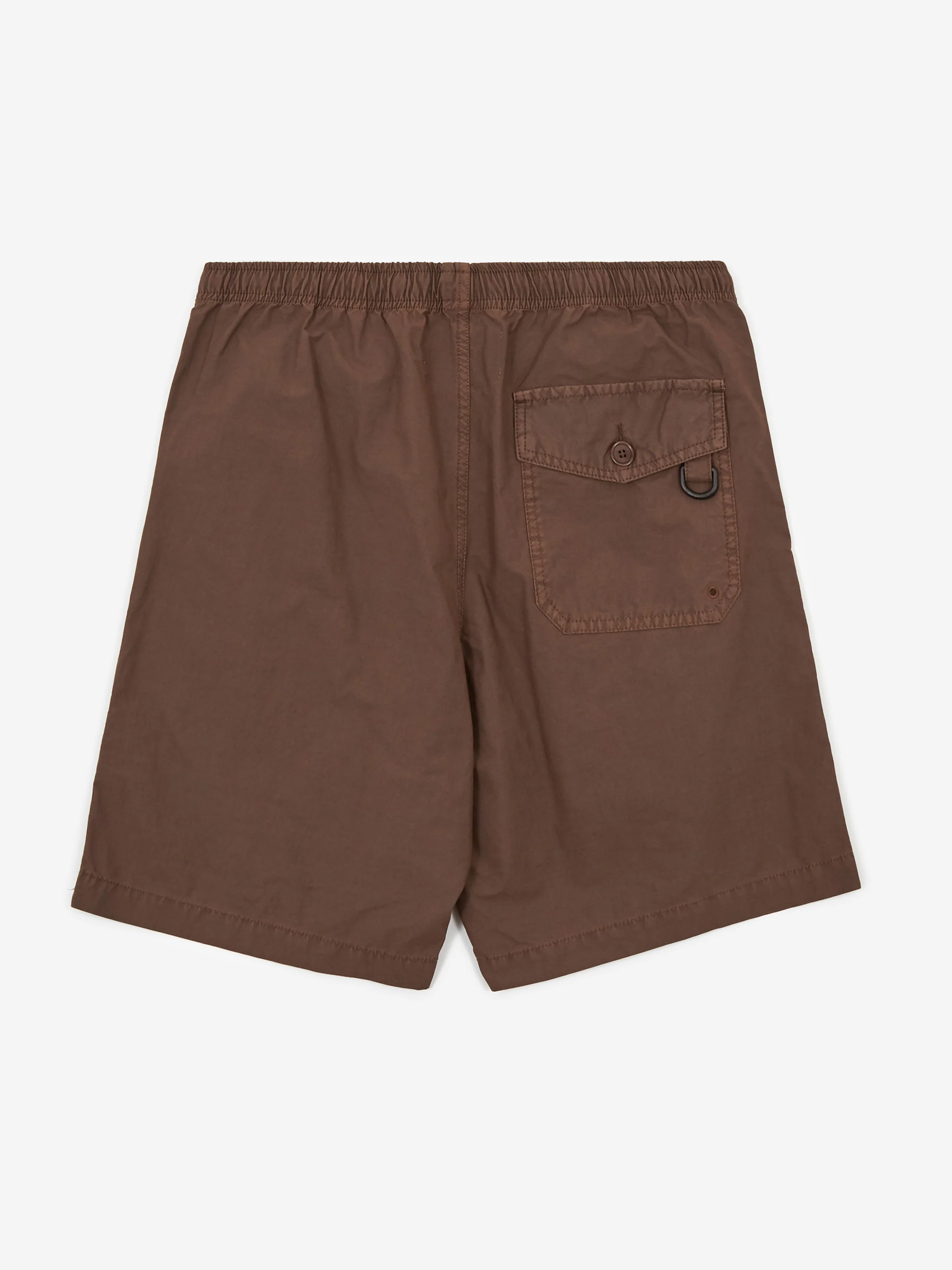 General Admission Patch Pocket Short - Medium Brown - Image 4