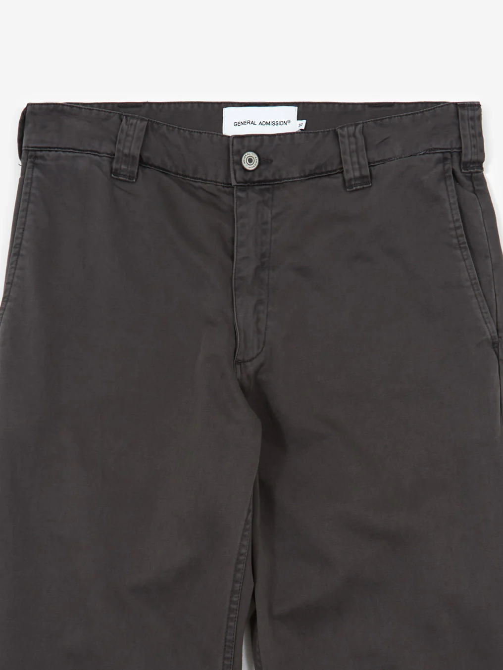 General Admission Pico Pant - Gunmetal - Image 2