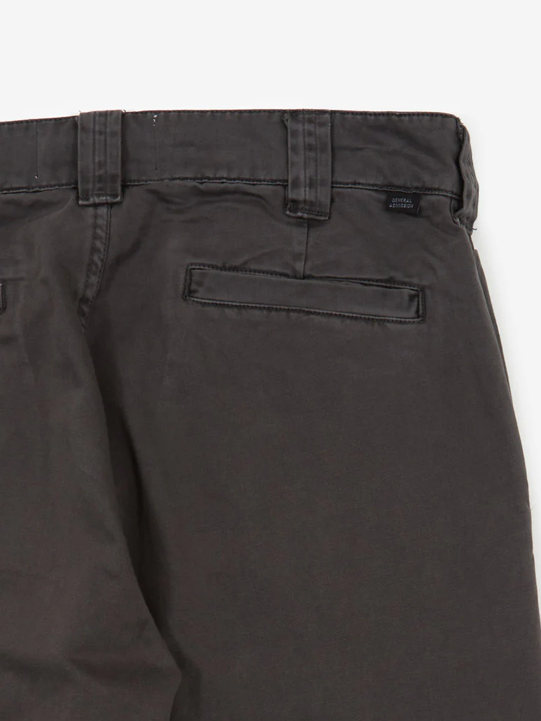 General Admission Pico Pant - Gunmetal - Image 3