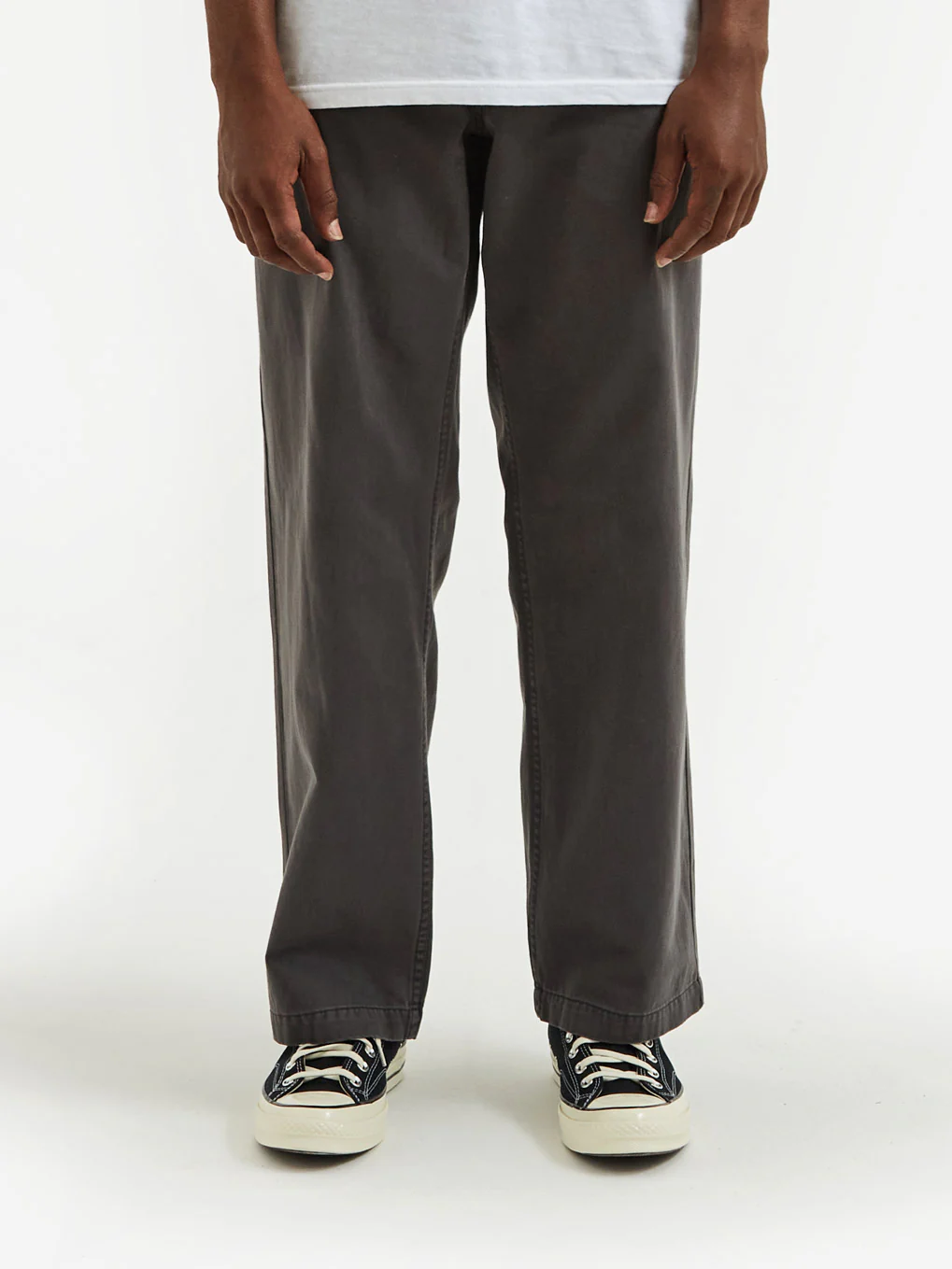 General Admission Pico Pant - Gunmetal - Image 5