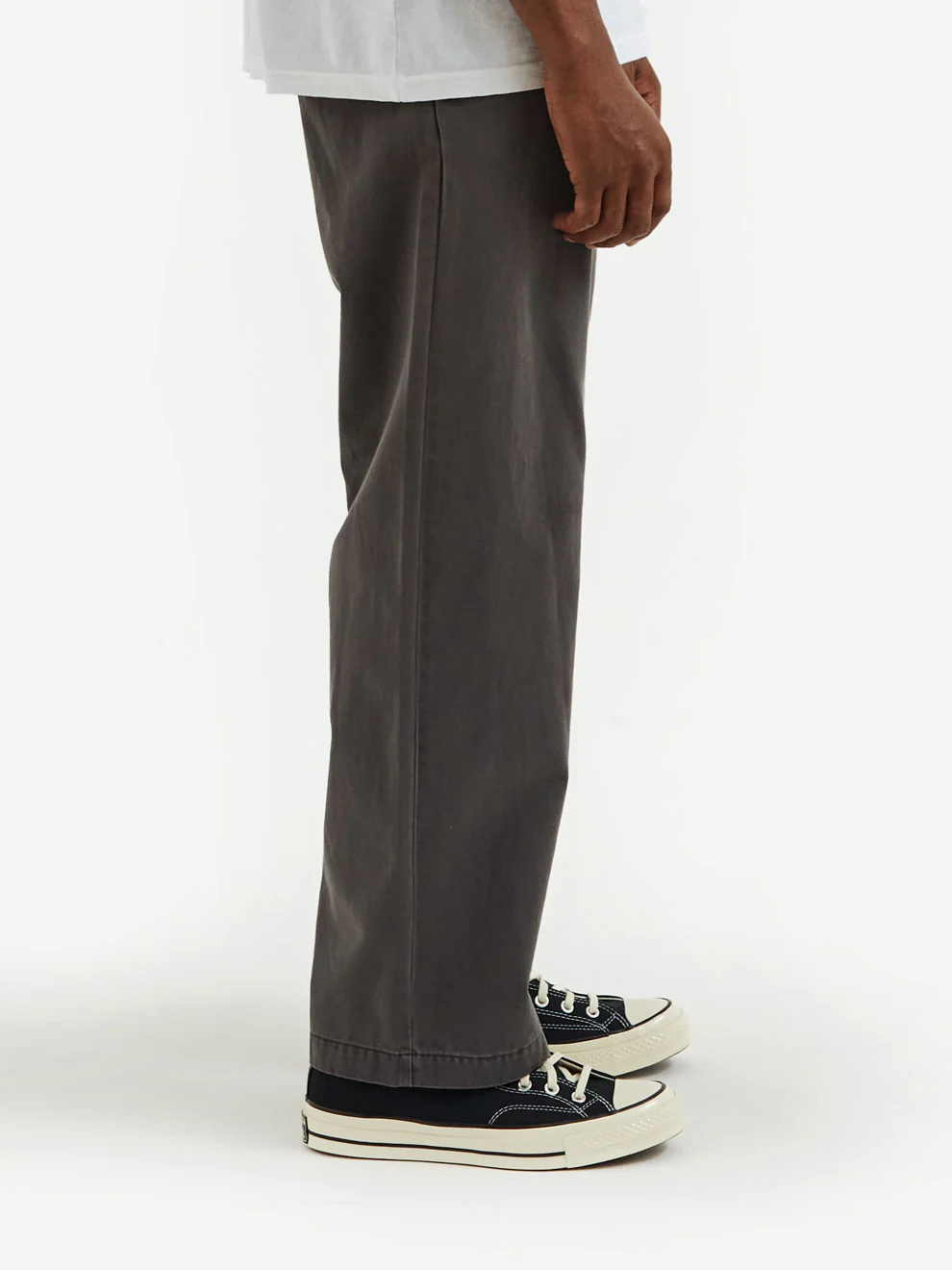 General Admission Pico Pant - Gunmetal - Image 6