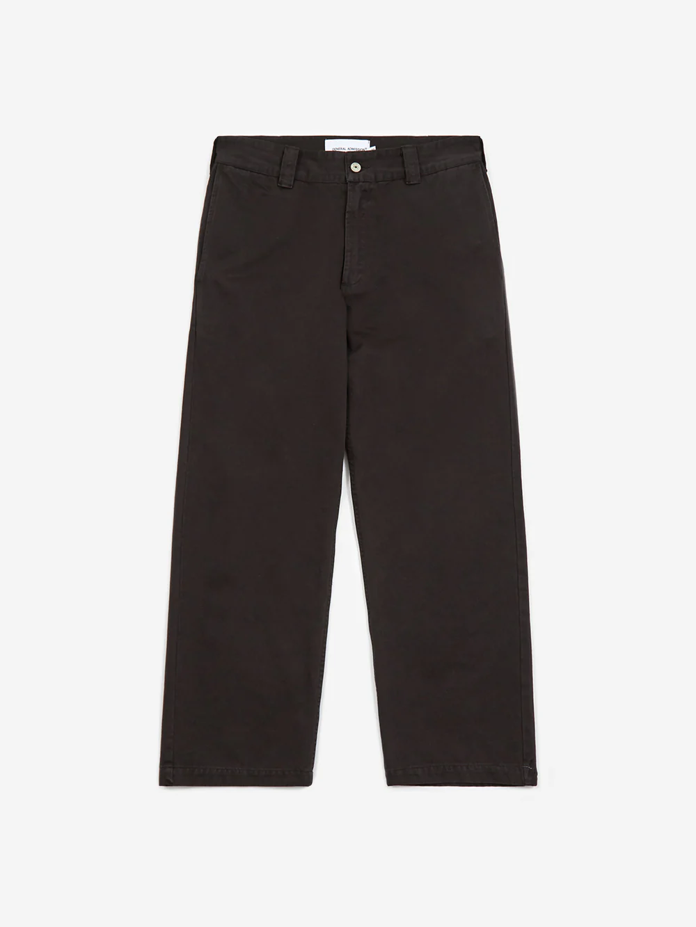 General Admission Pico Work Pant - Black