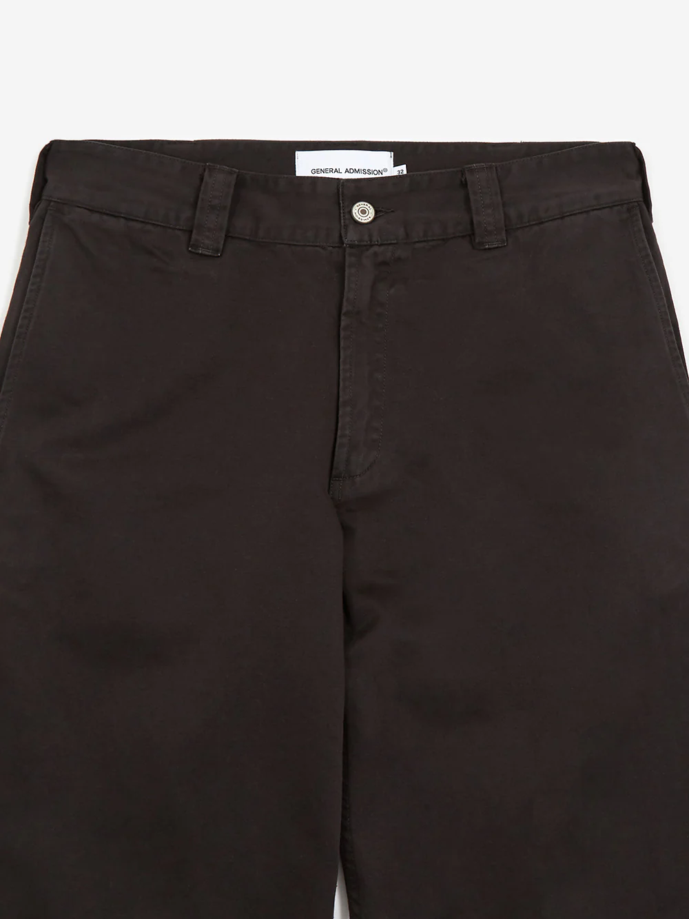 General Admission Pico Work Pant - Black - Image 3