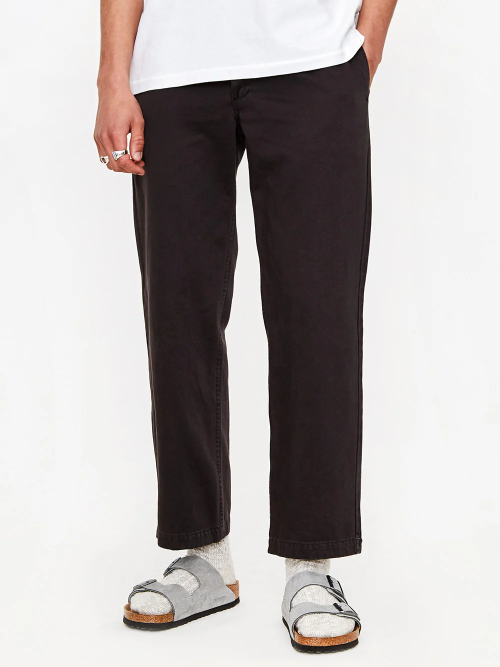 General Admission Pico Work Pant - Black - Image 5