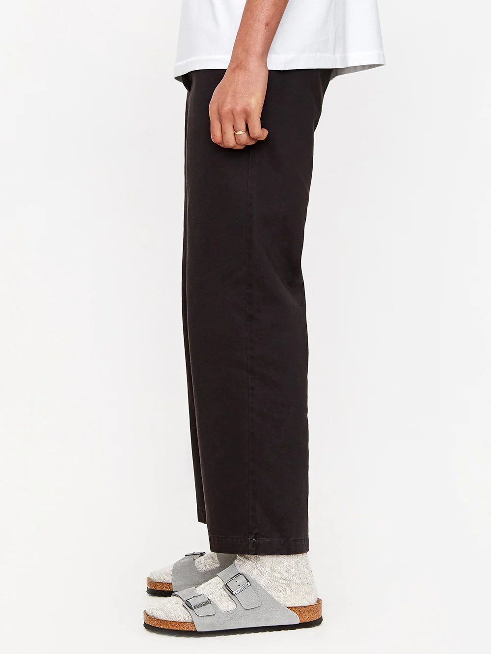 General Admission Pico Work Pant - Black - Image 7