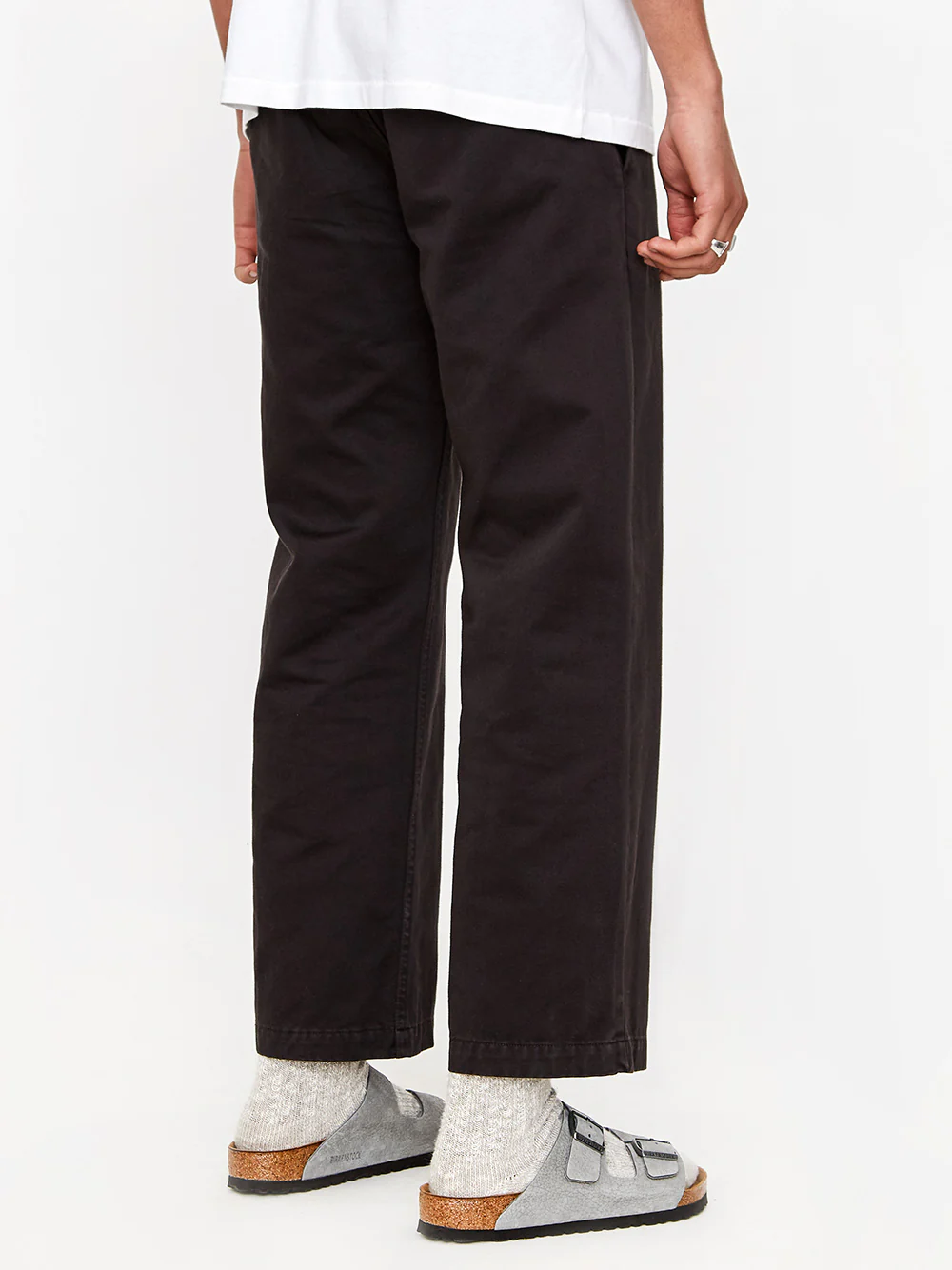 General Admission Pico Work Pant - Black - Image 8