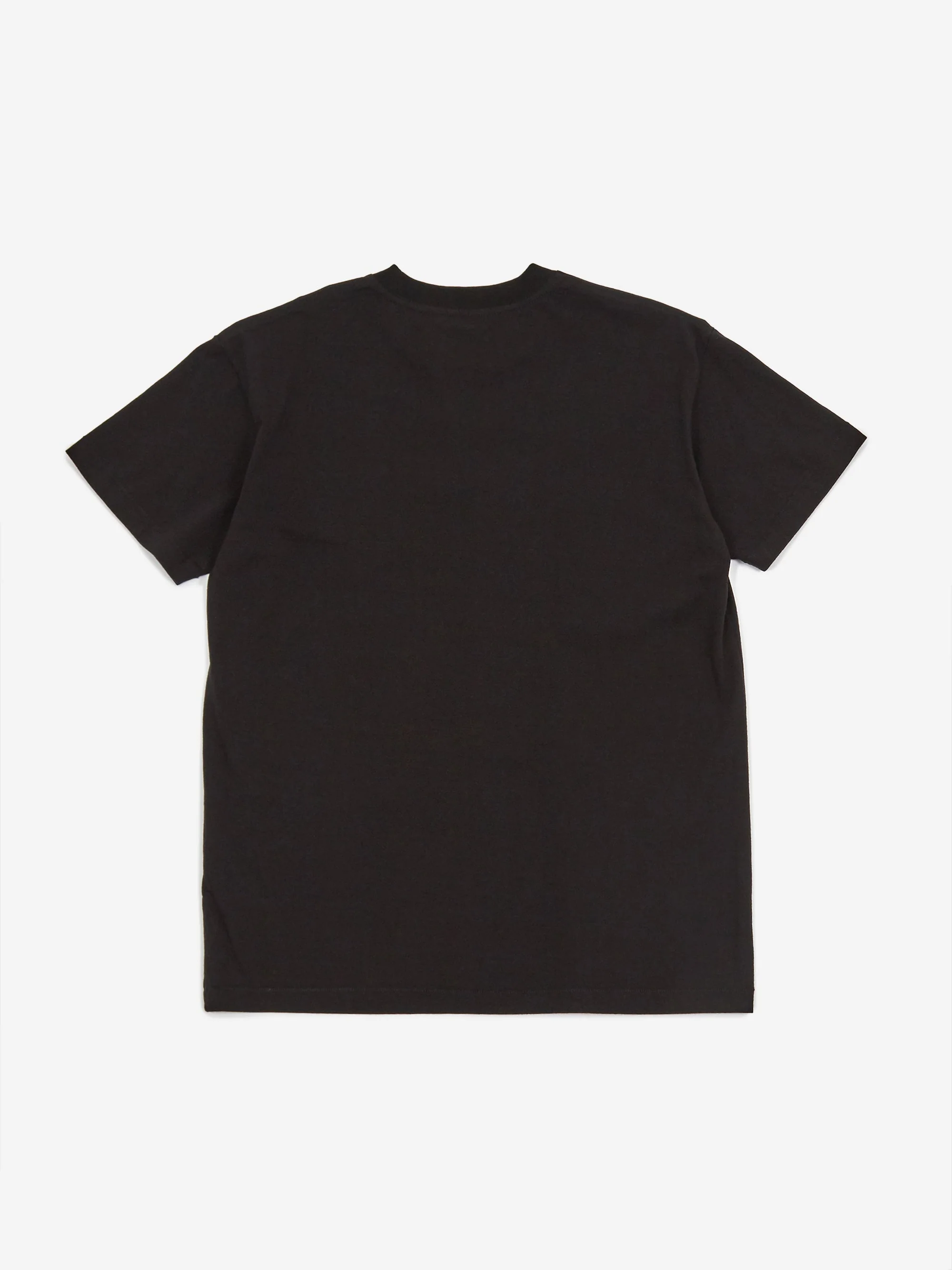 General AdmiShort Sleeveion Polo Short Sleeve T-Shirt - Black - Image 4