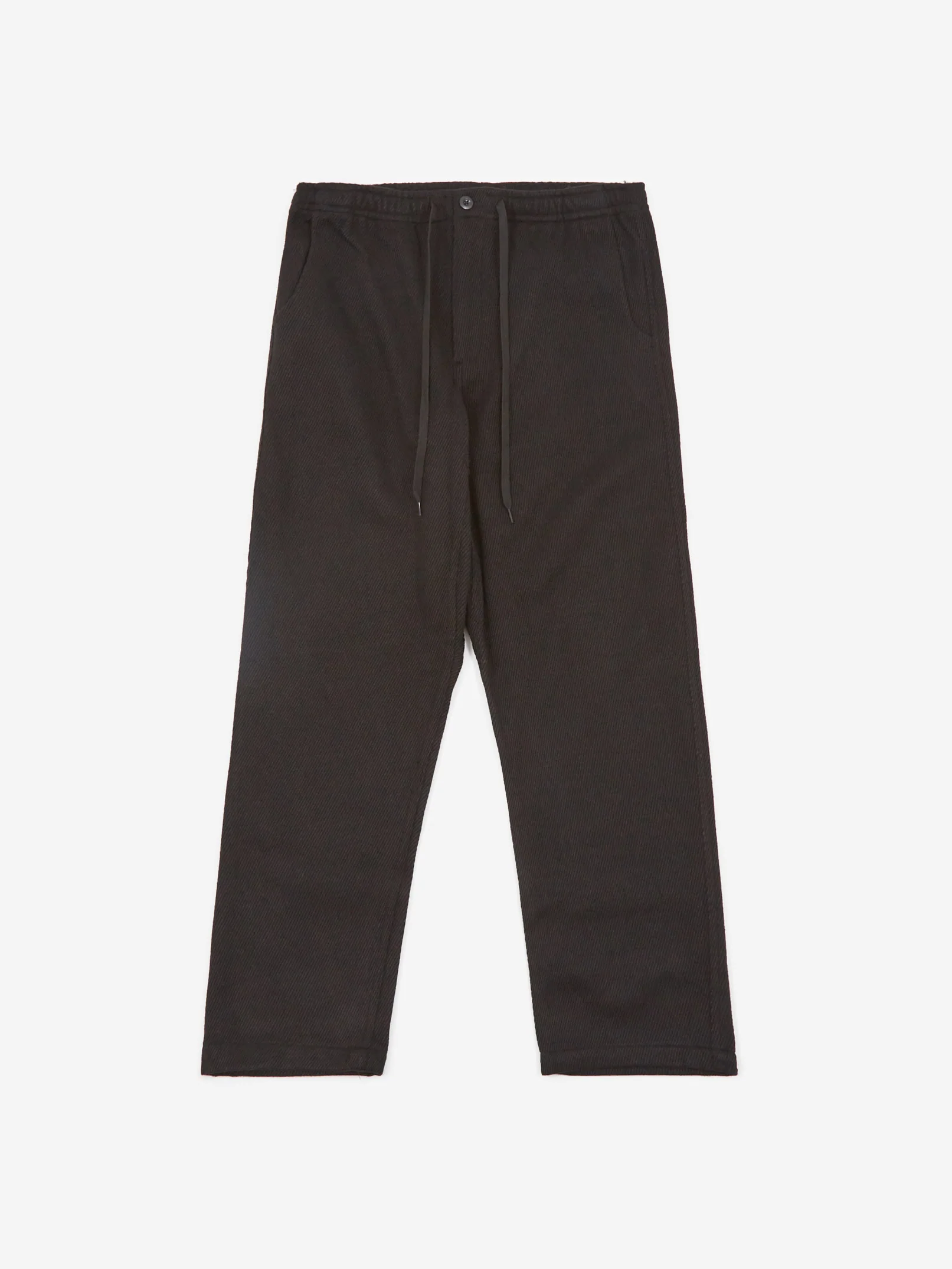 General Admission Ratrock Pant - Black Wool