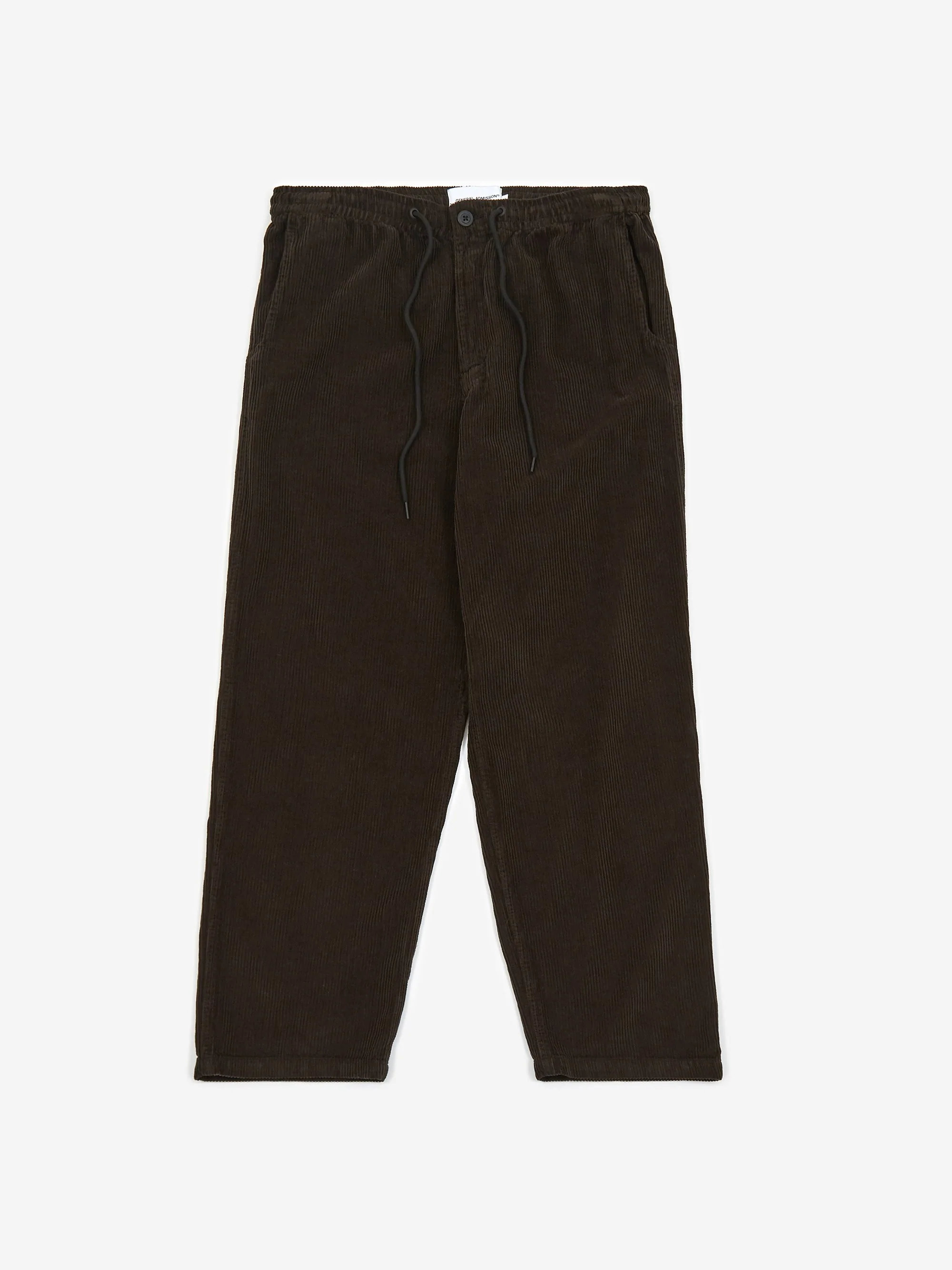 General Admission Ratrock Trouser - Black - Image 2