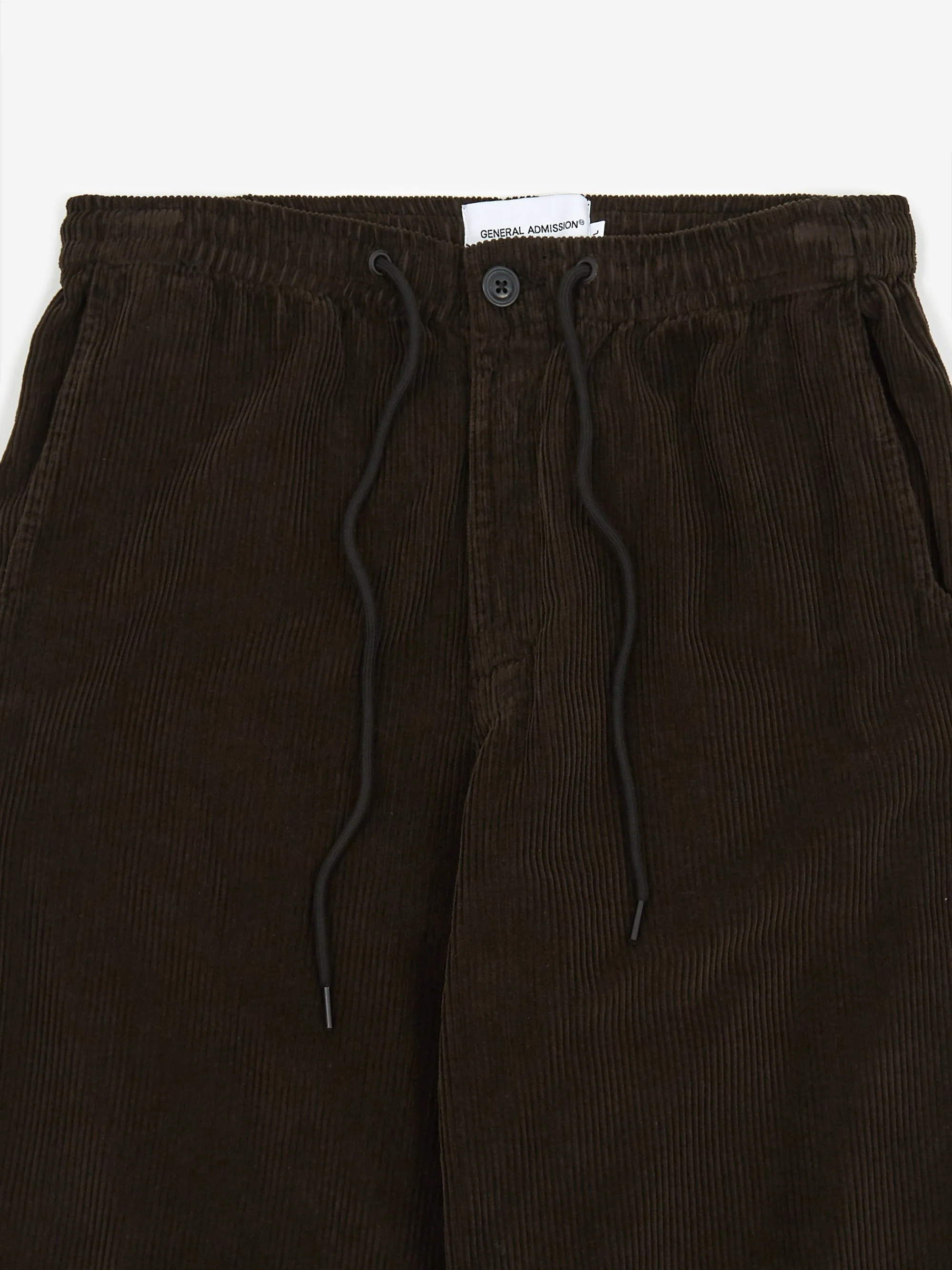 General Admission Ratrock Trouser - Black - Image 3