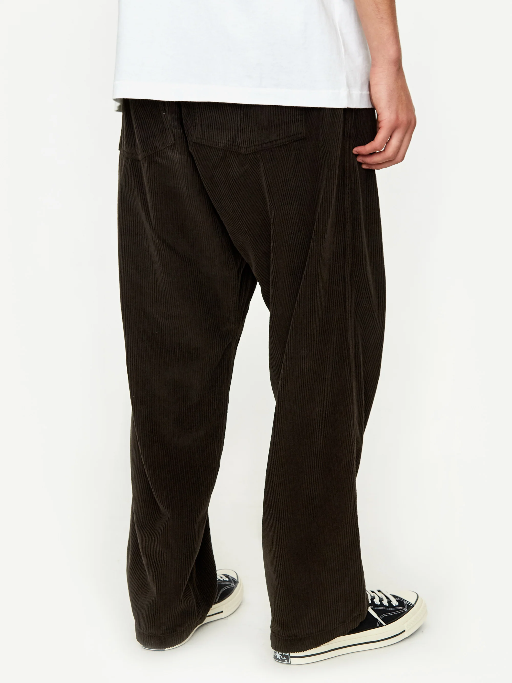 General Admission Ratrock Trouser - Black - Image 7