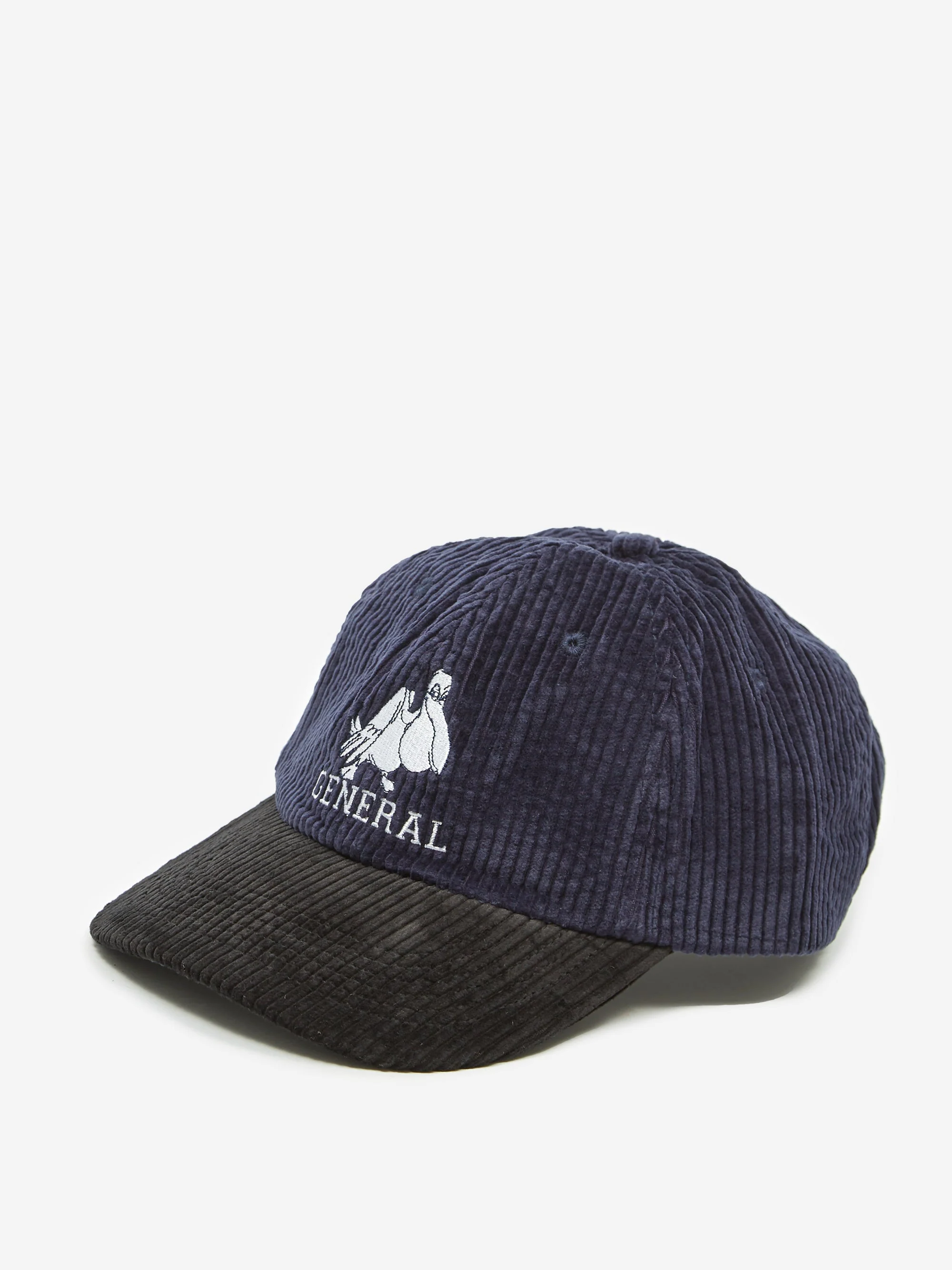 General Admission Seagull Six Panel - Navy/Black - Image 2