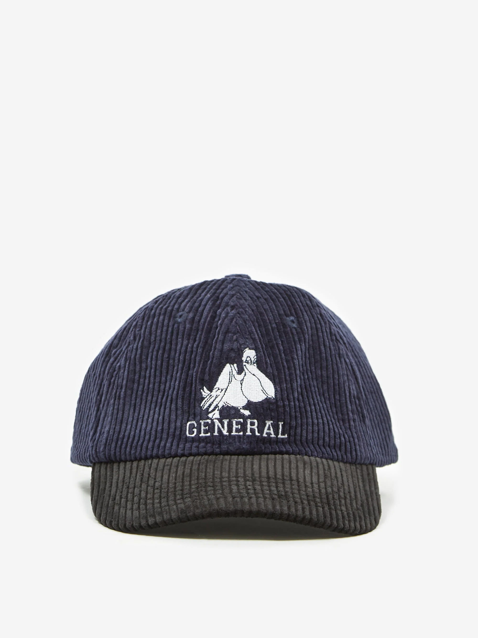 General Admission Seagull Six Panel - Navy/Black - Image 3