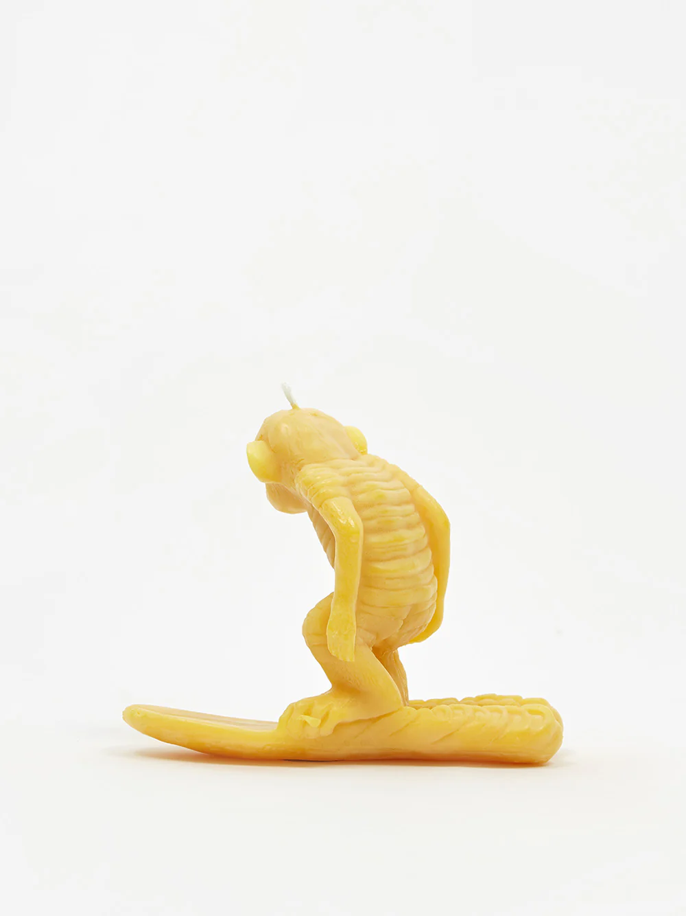 General Admission Surf Chimp Candle - Yellow - Image 5