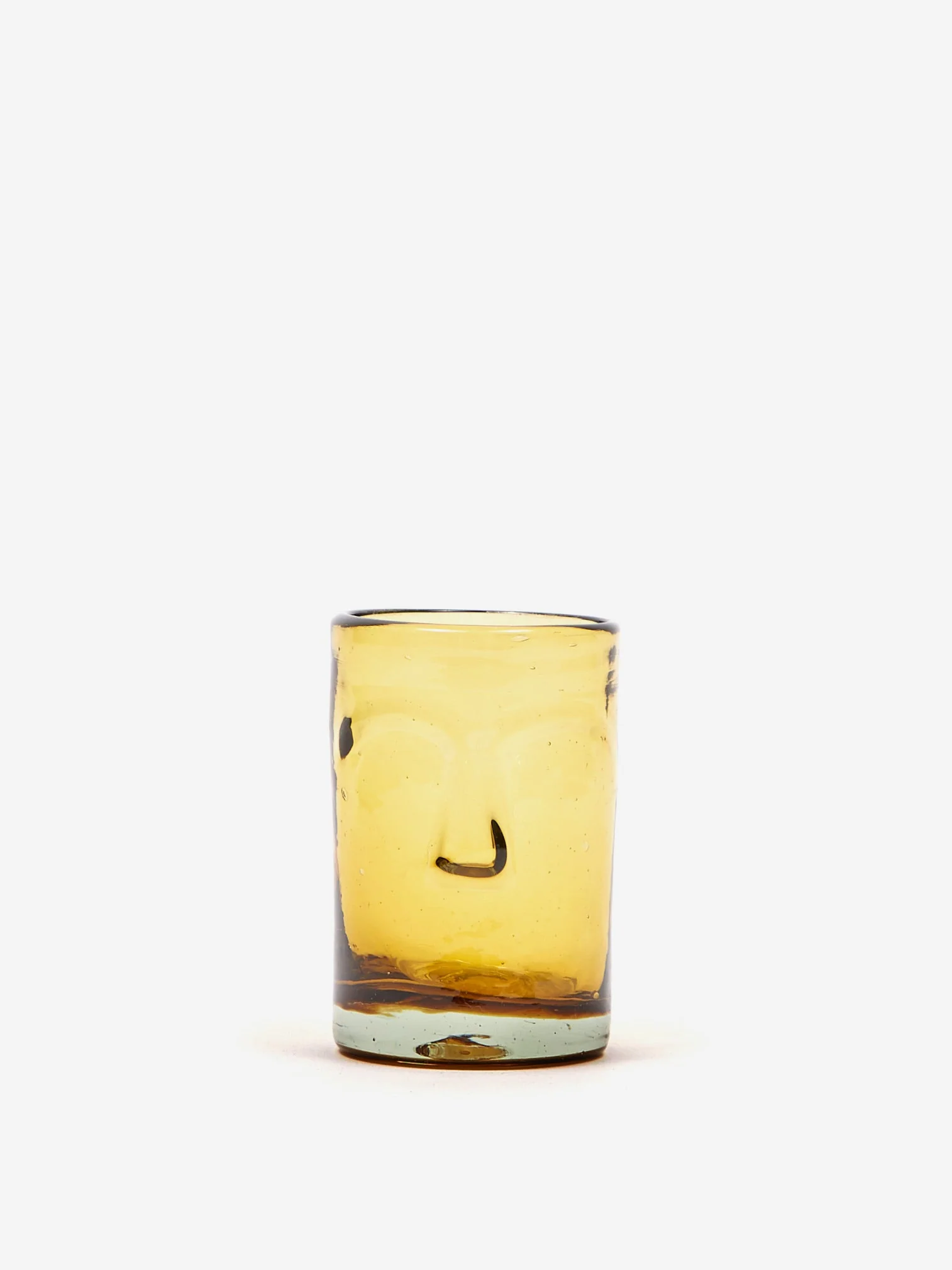 General Admission Tiki Shot Glass - Amber