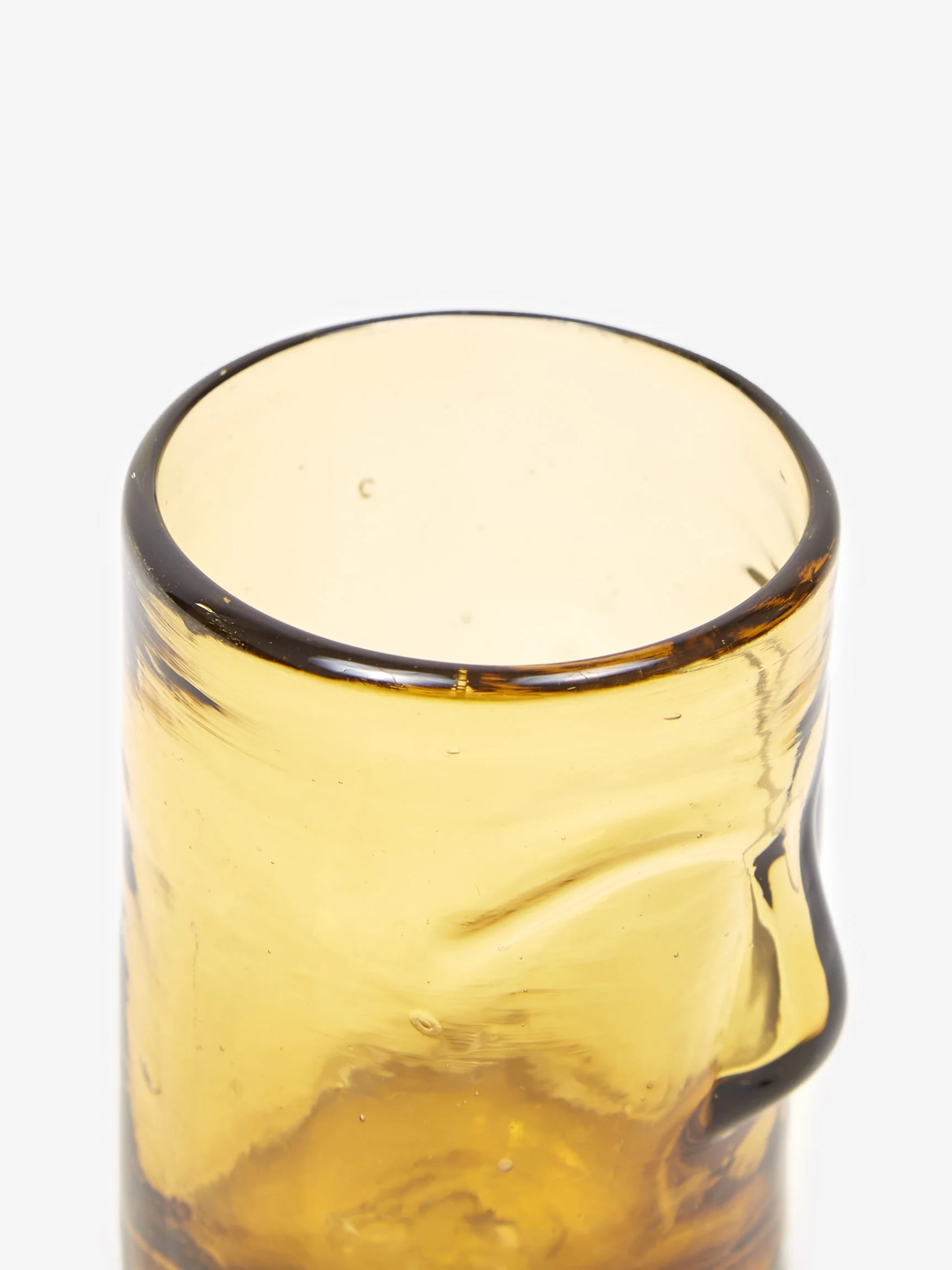 General Admission Tiki Shot Glass - Amber - Image 4