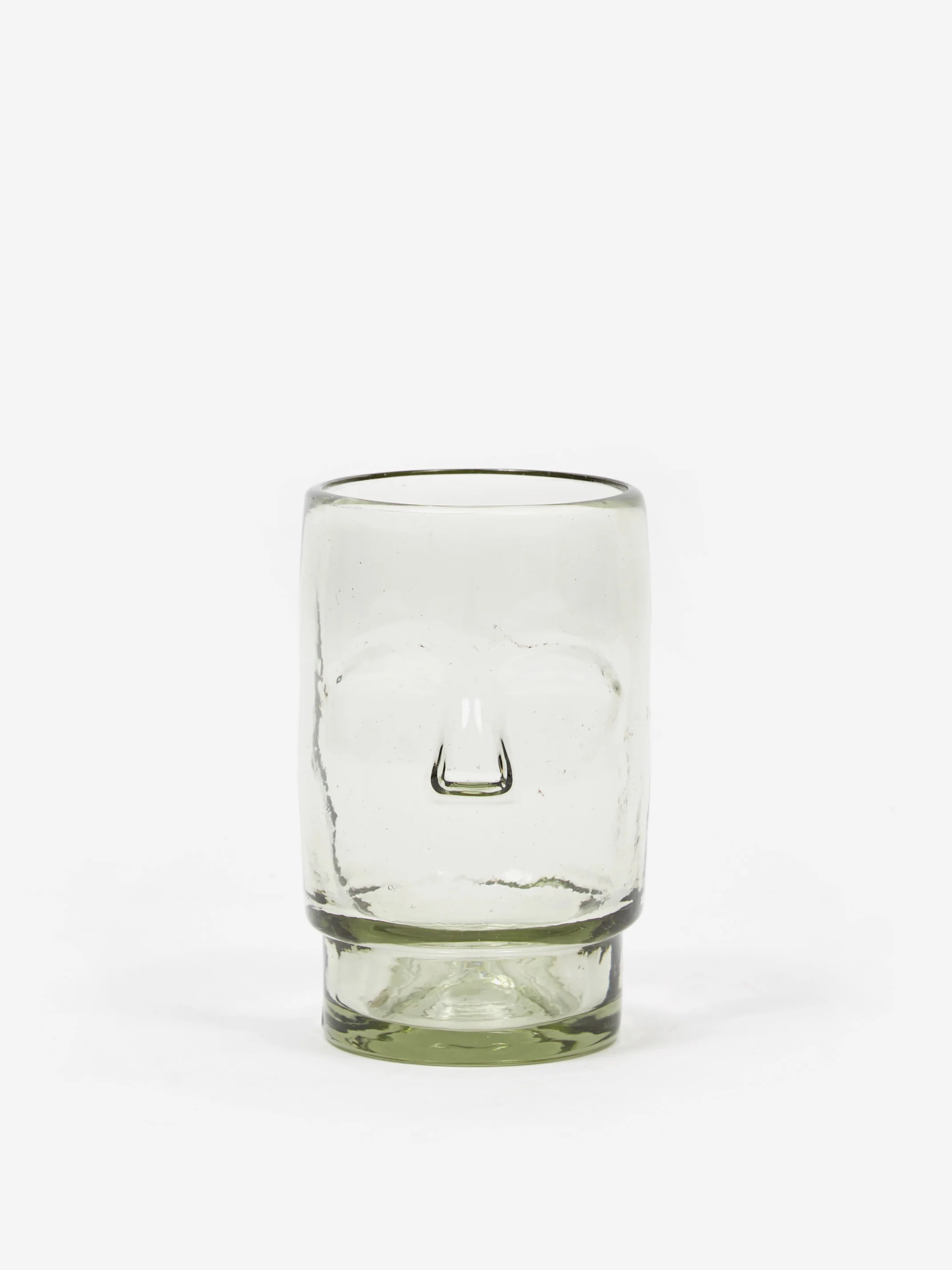 General Admission Tiki Tumbler - Clear