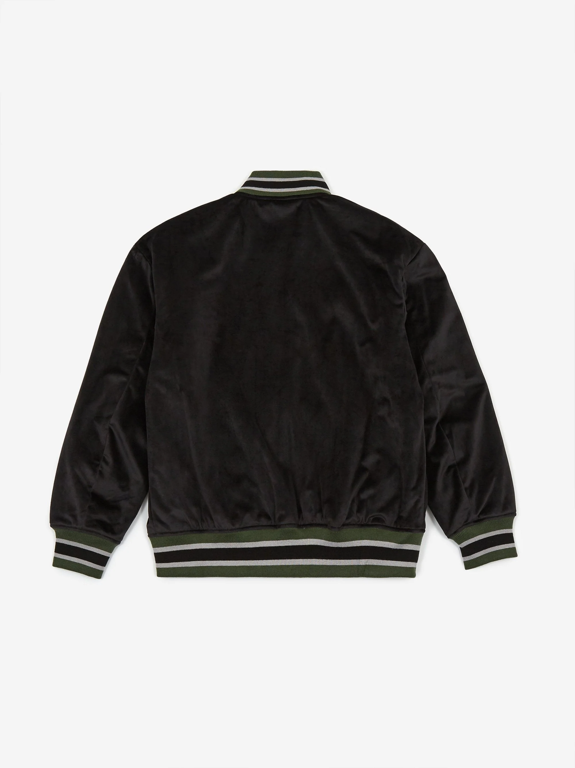 General Admission Toluca Bomber Jacket - Black - Image 4