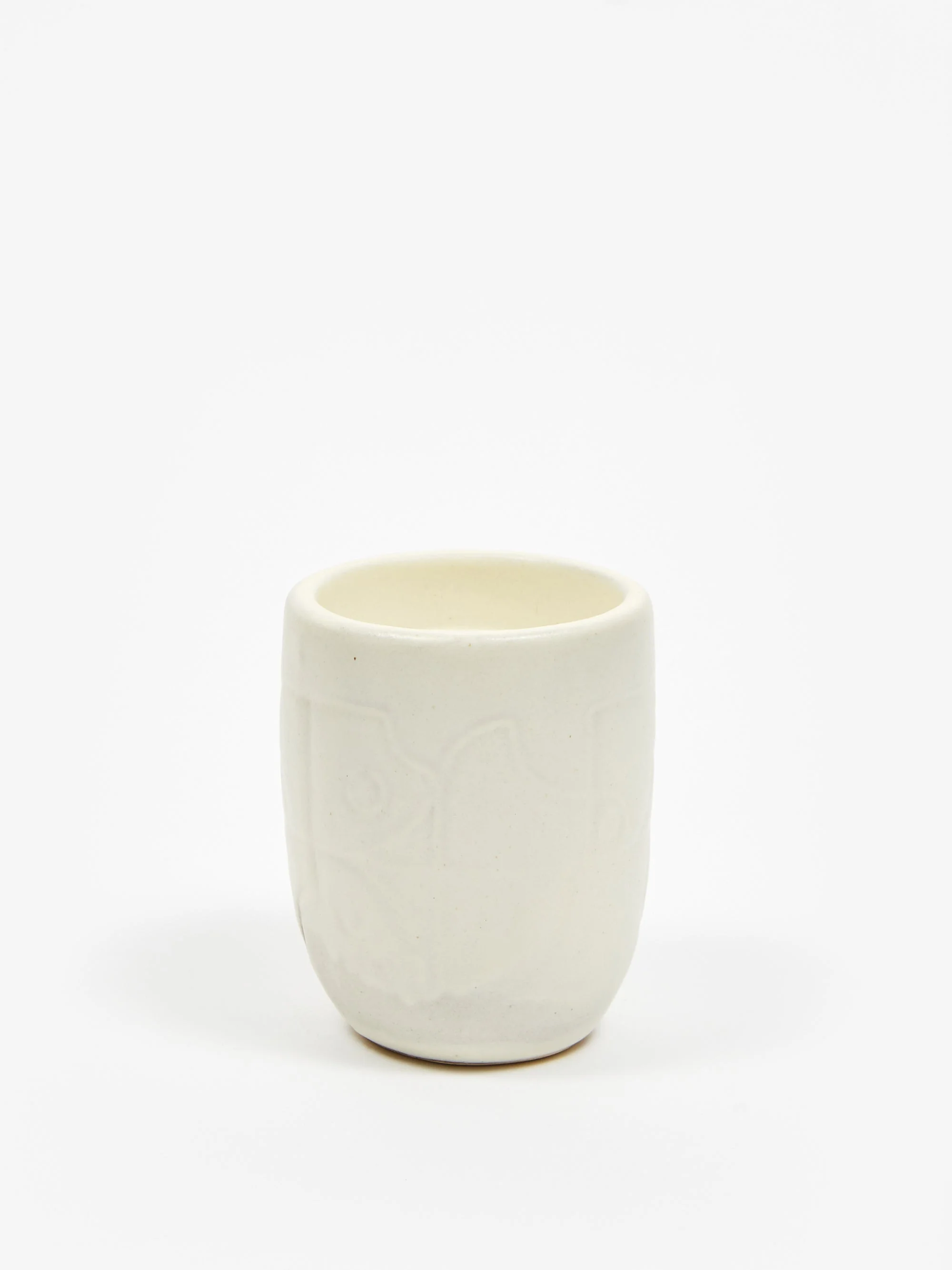 General Admission x Indoek Surf Shack Candle - White - Image 2