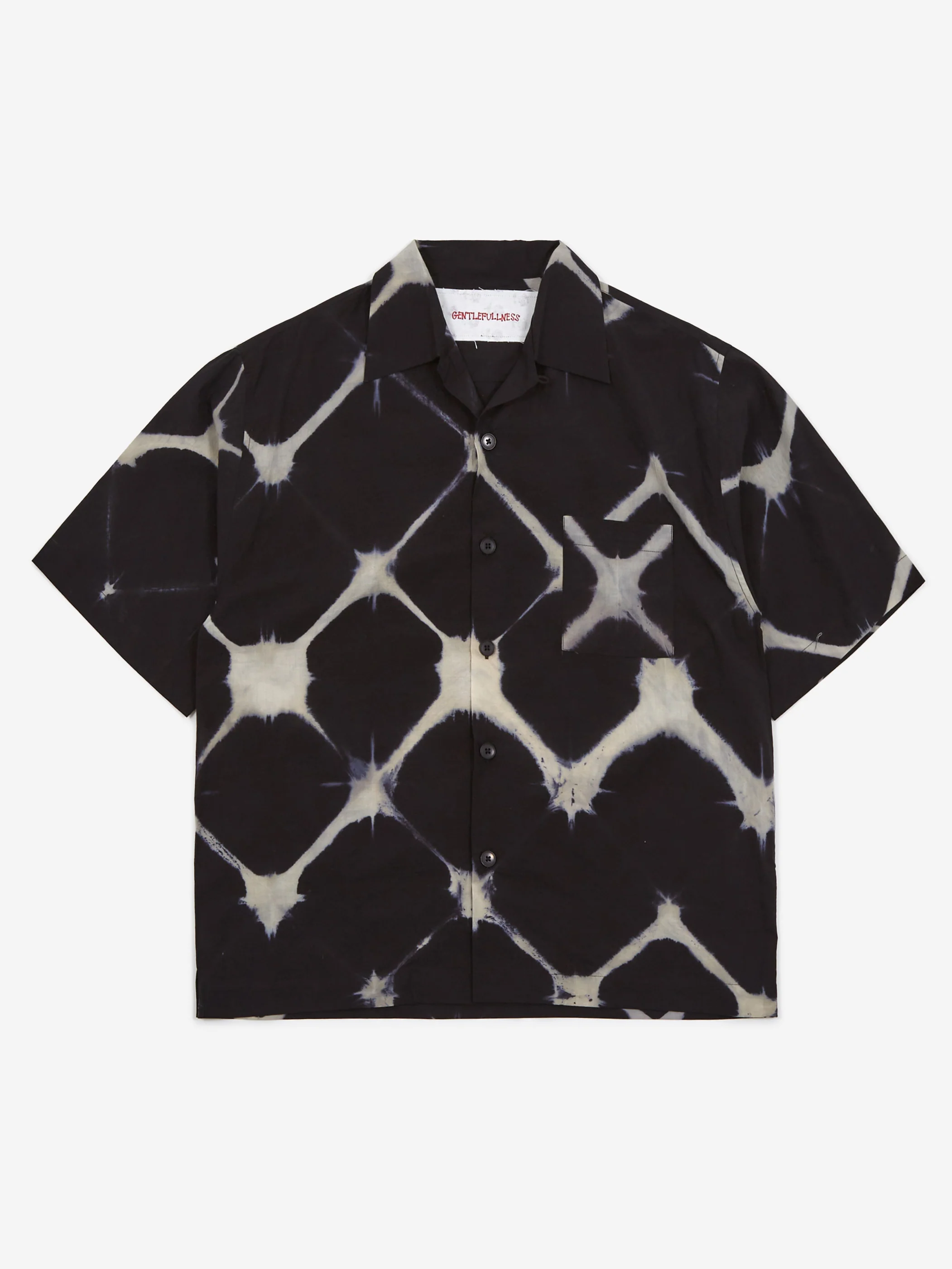 Gentle Fullness Holiday Shirt - Mime